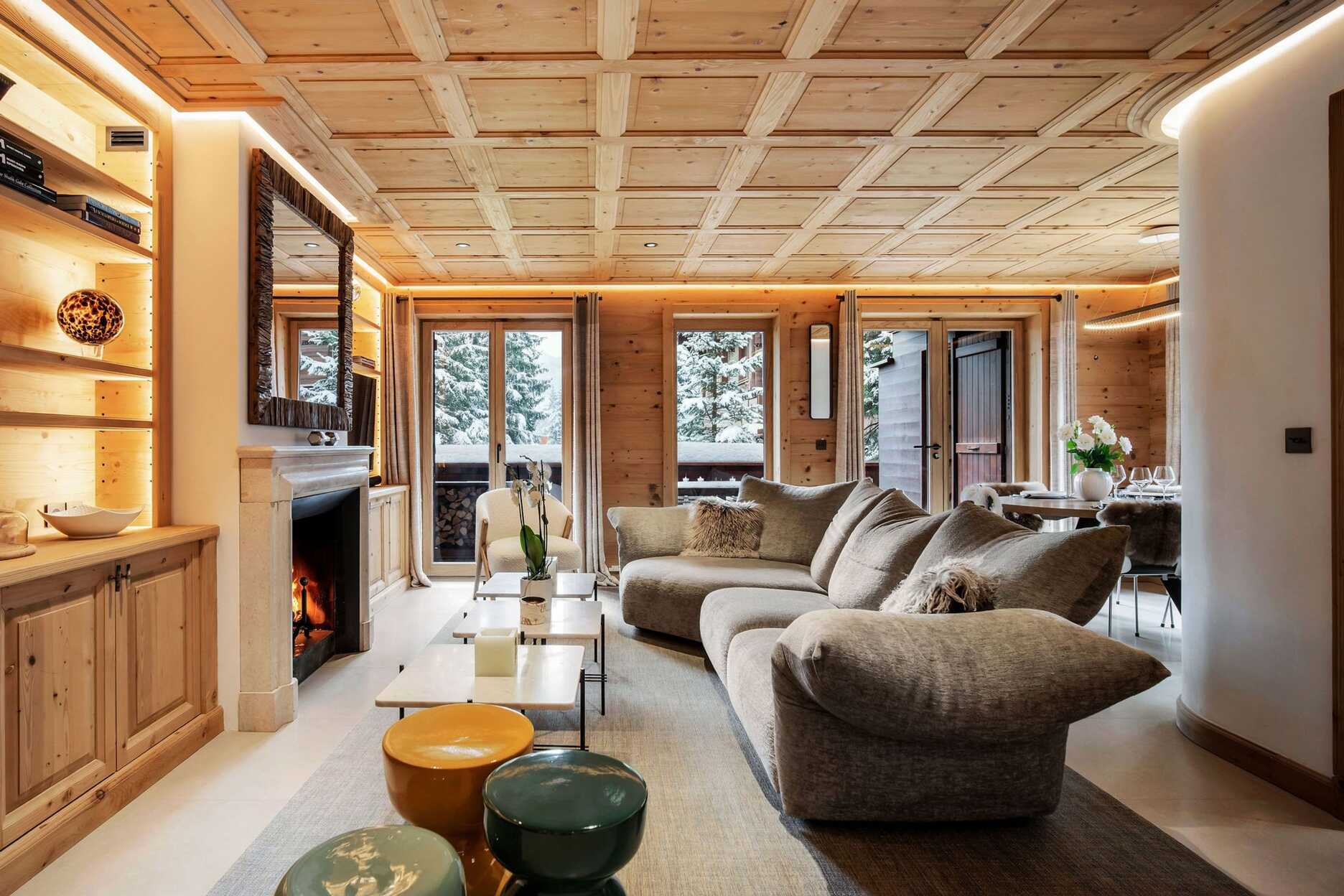 Appartement Fleur de Neige