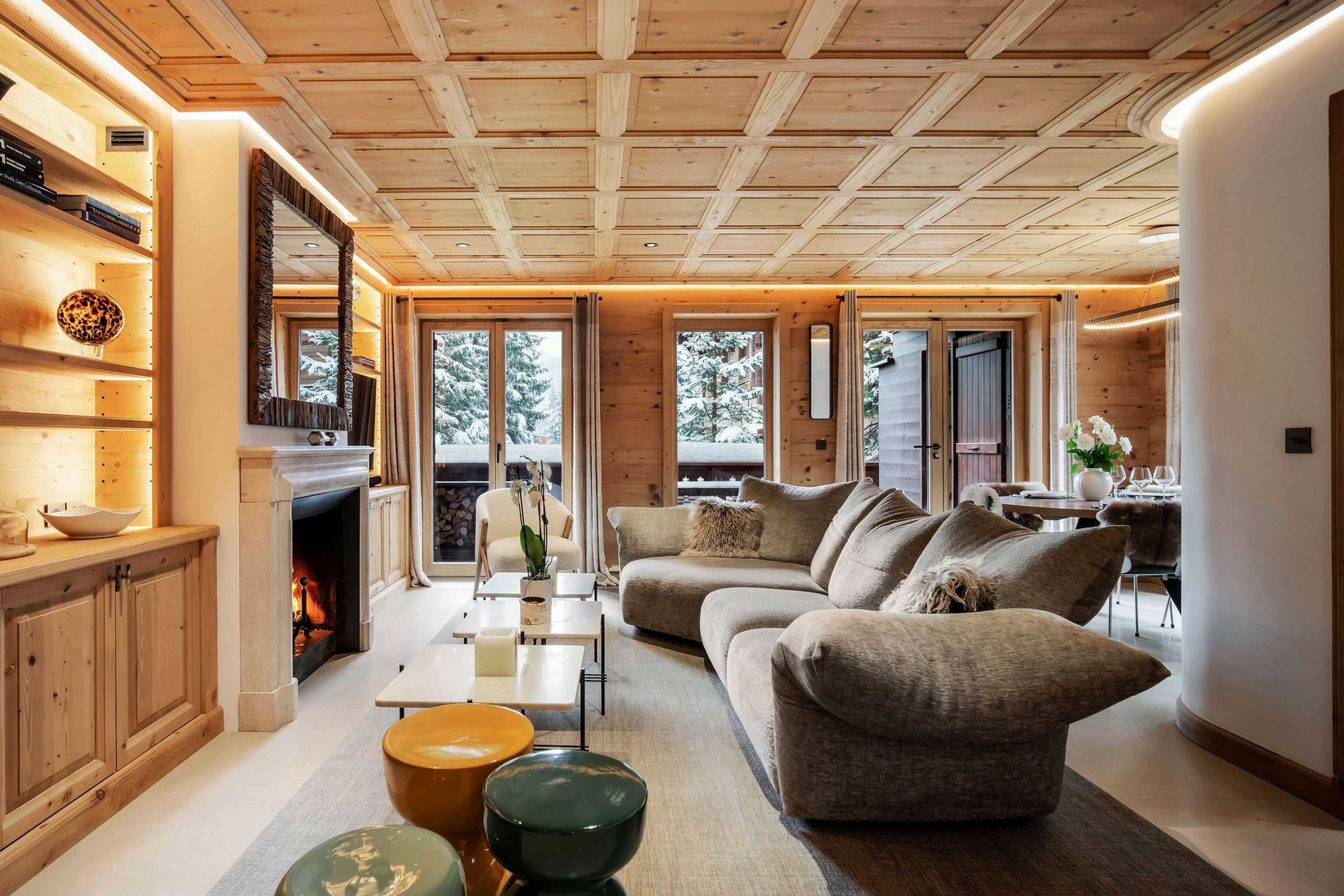 Appartement Fleur de Neige