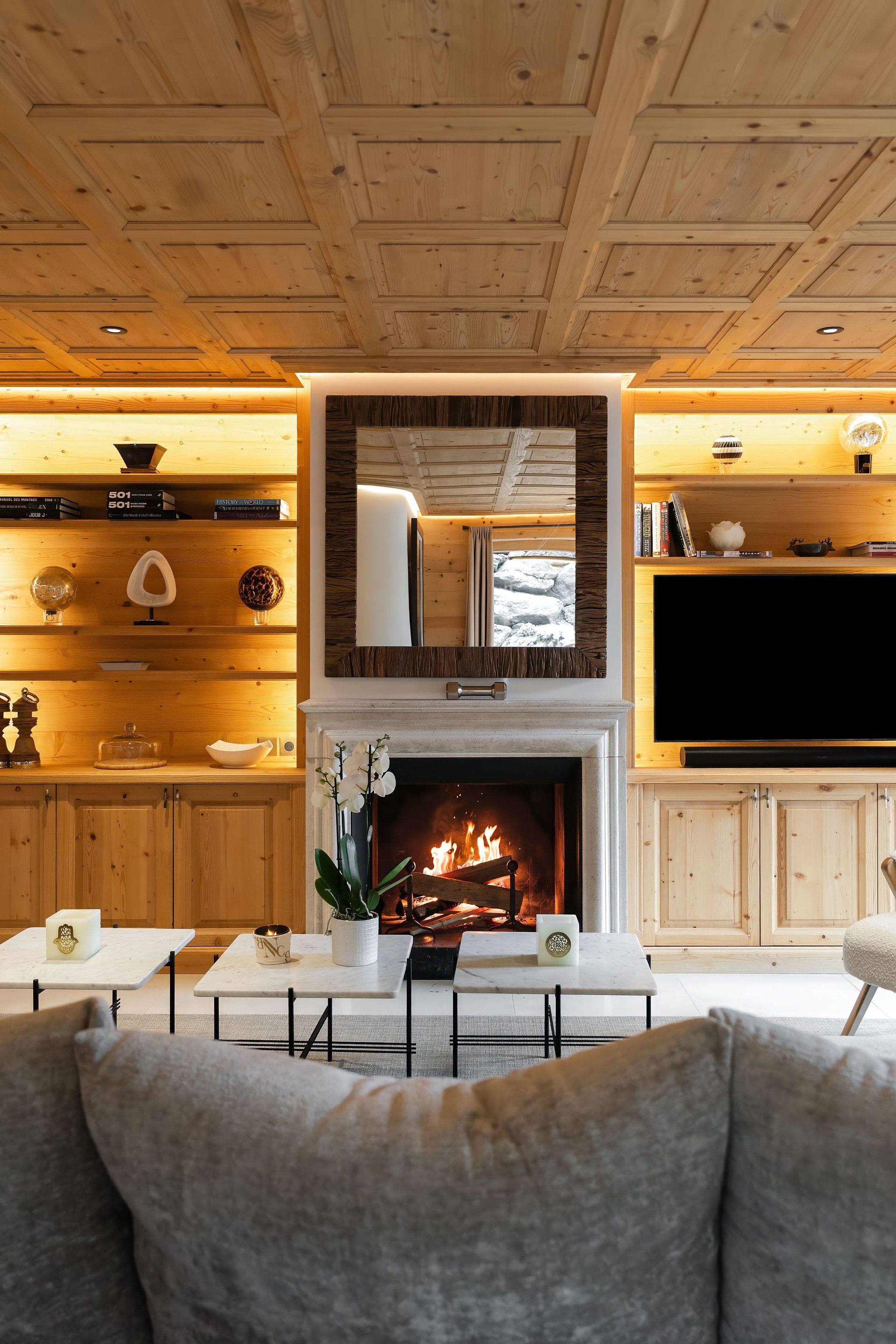 Appartement Fleur de Neige