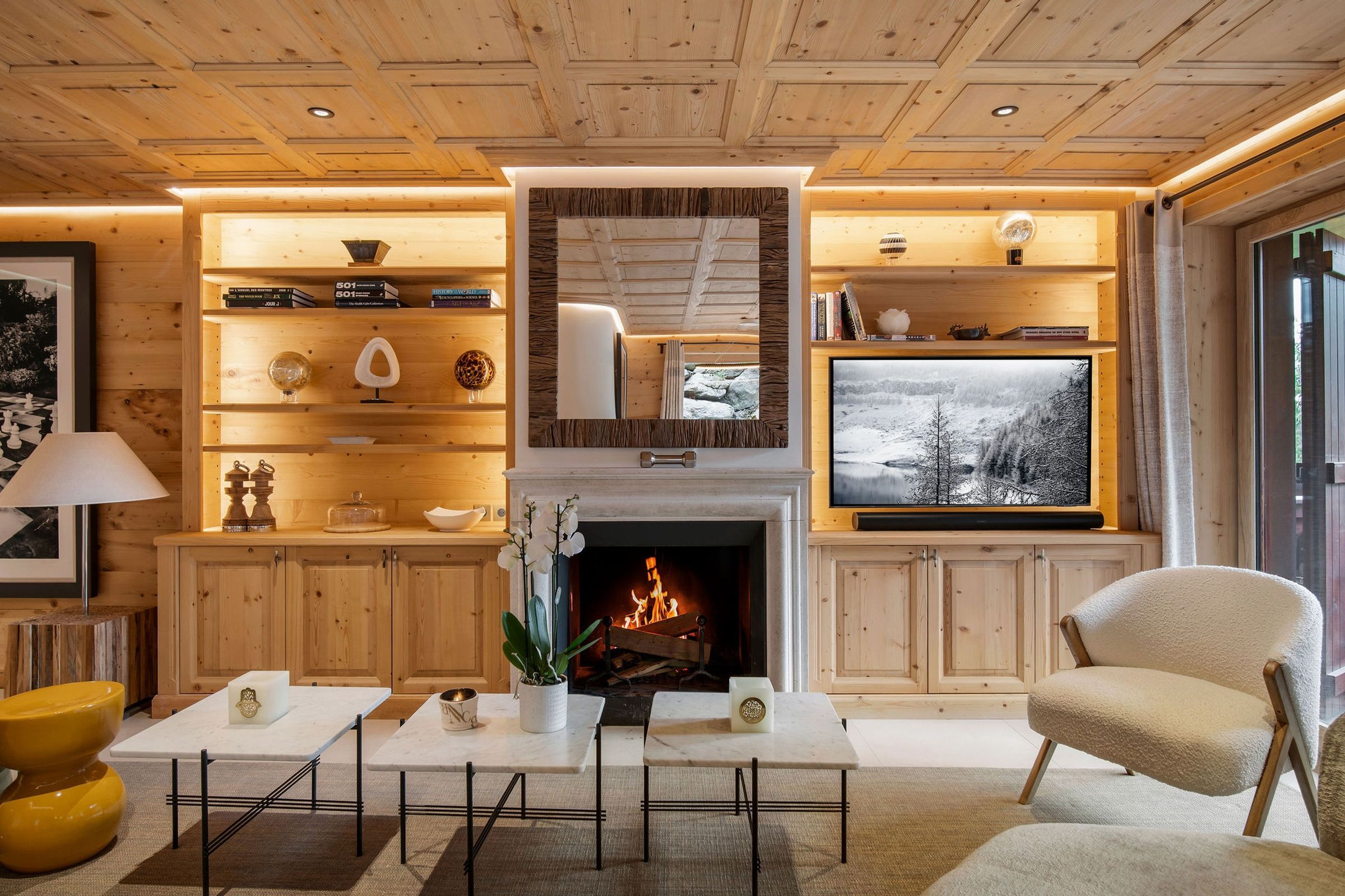 Appartement Fleur de Neige