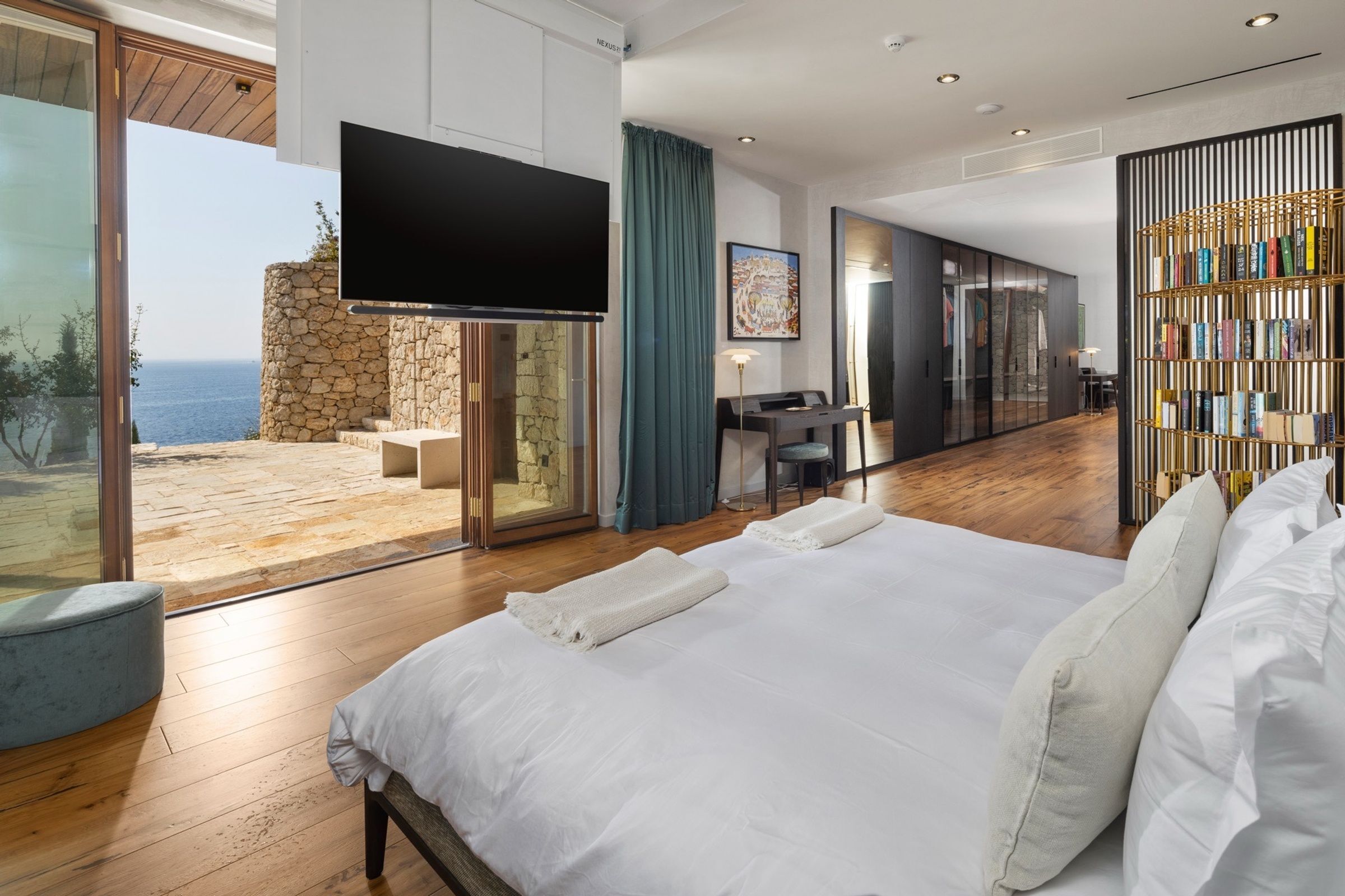 La chambre principale 1