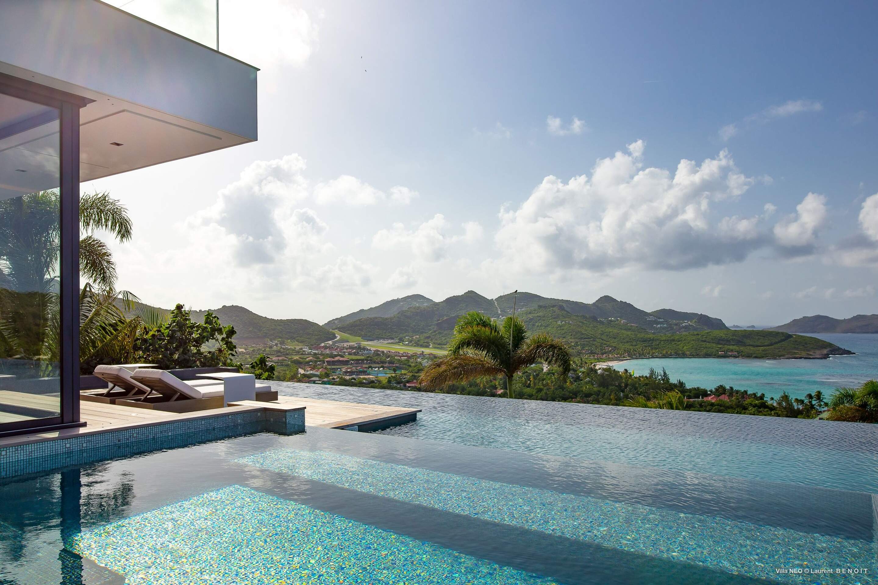 Our luxury Saint-Barthelemy Villa rentals - Le Collectionist