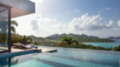 pool-facing-the-water-caribbean-in-a-luxury-villa-in-st-barts