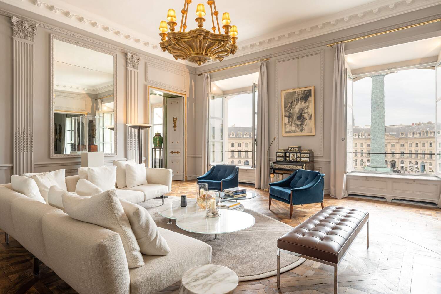 Our luxury apartments paris & vacation rentals in Paris - Le Collectionist