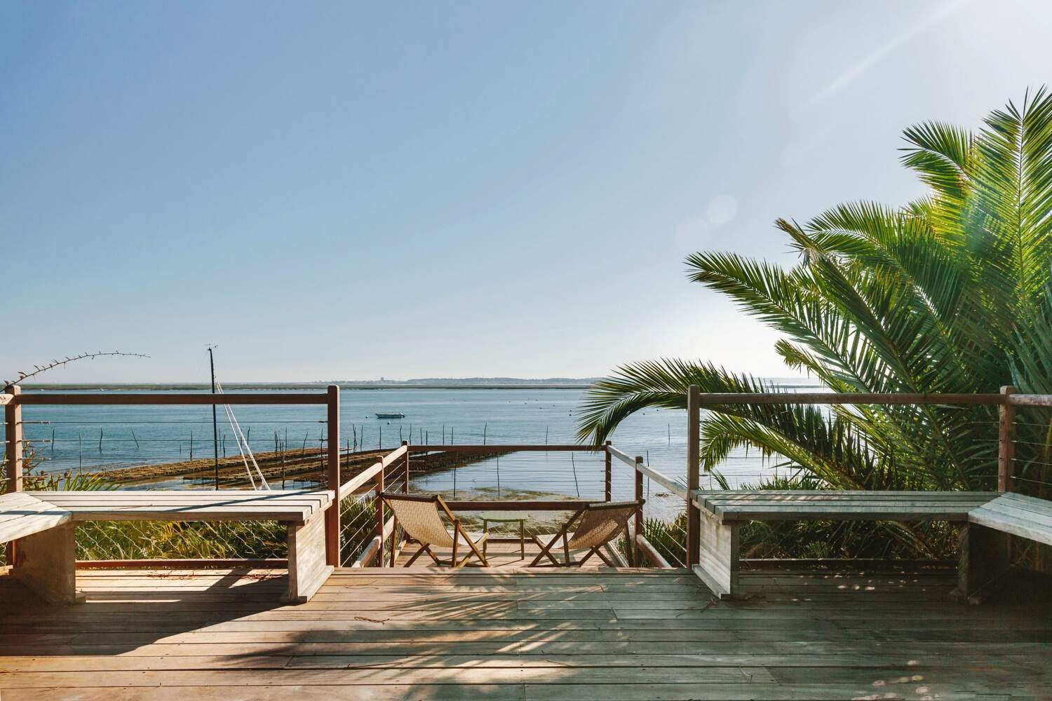 Our luxury CapFerret Villa rentals Le Collectionist
