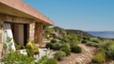 Luxury Villa rentals in Corsica by the sea front