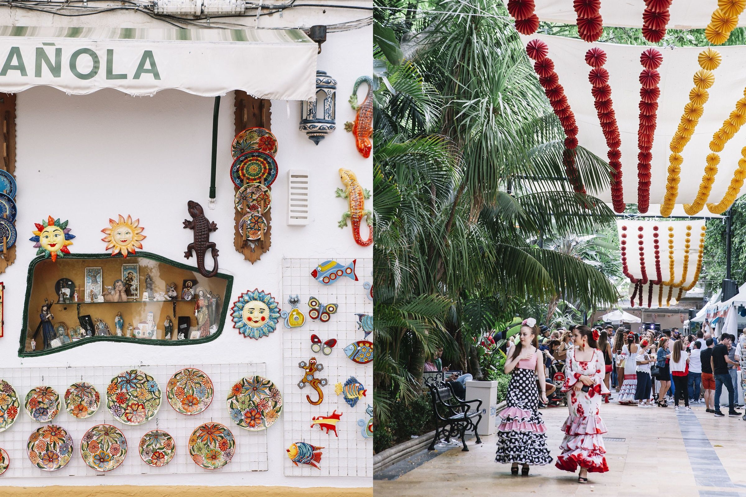 artistic deco and design in Marbella 