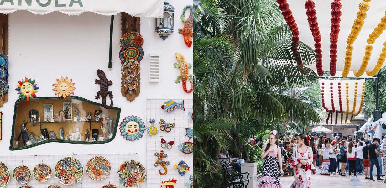 artistic deco and design in Marbella 