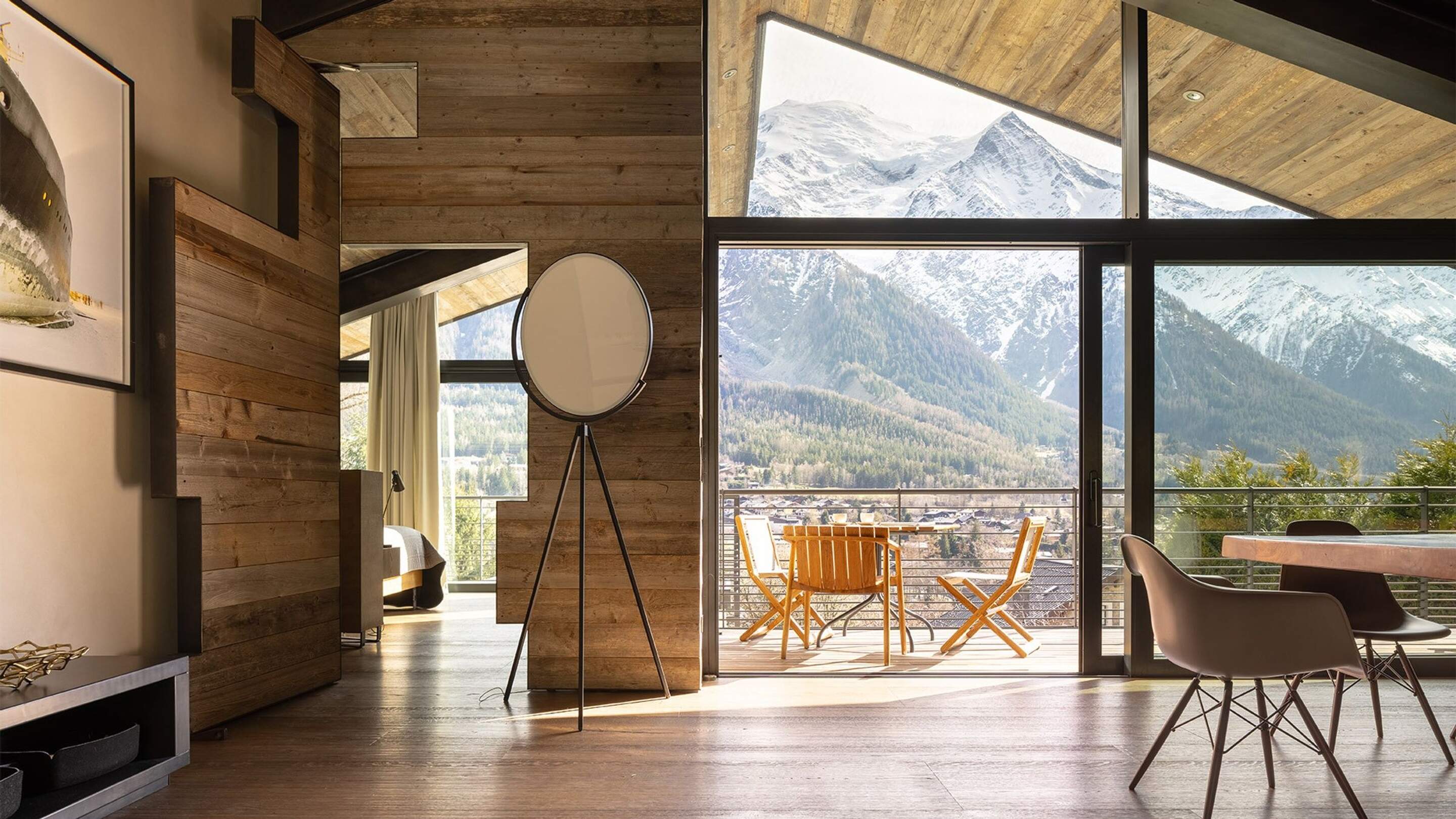 Our luxury Chamonix Chalet rentals - Le Collectionist