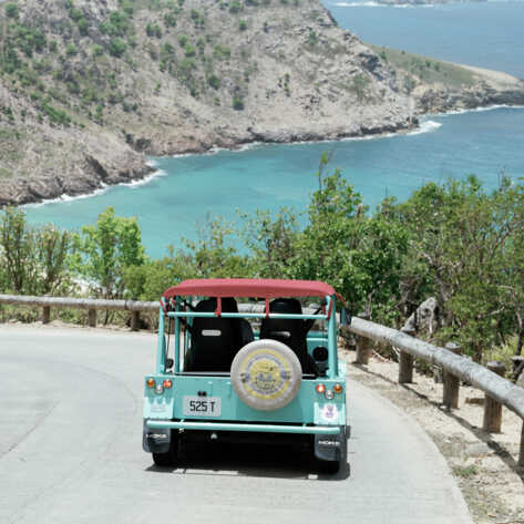 Saint-Barthelemy