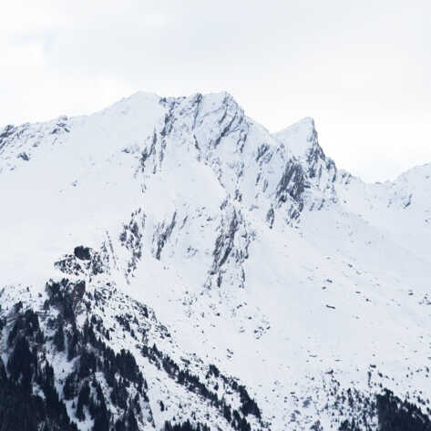 Swiss Alps