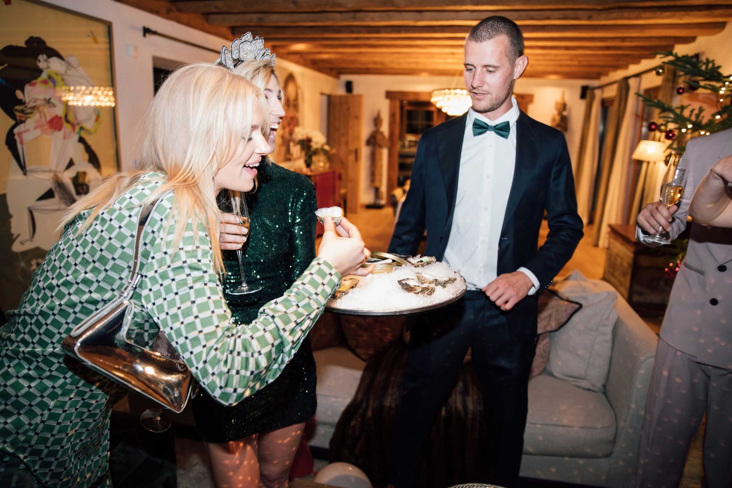 Christmas and New Years