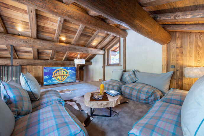 Chalet Face à Face
