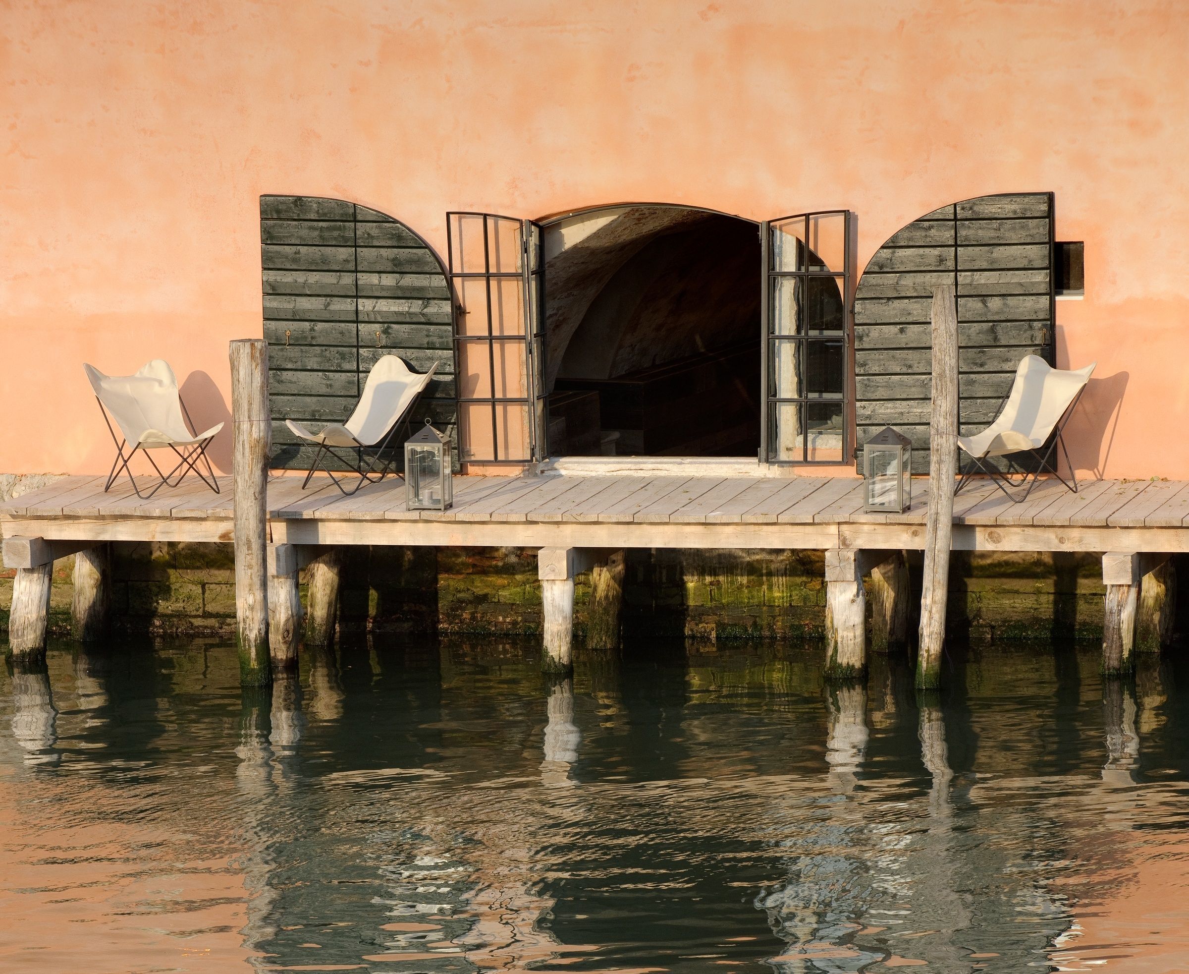 Locations villas luxe Italie du Nord