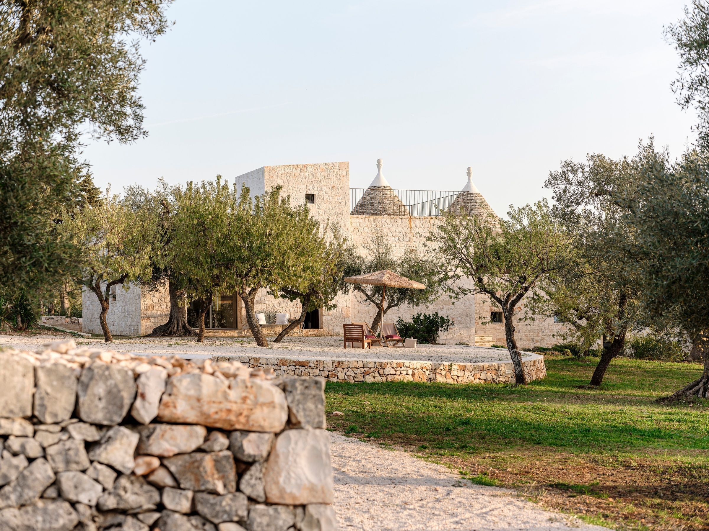 Locations villas luxe Italie du Sud