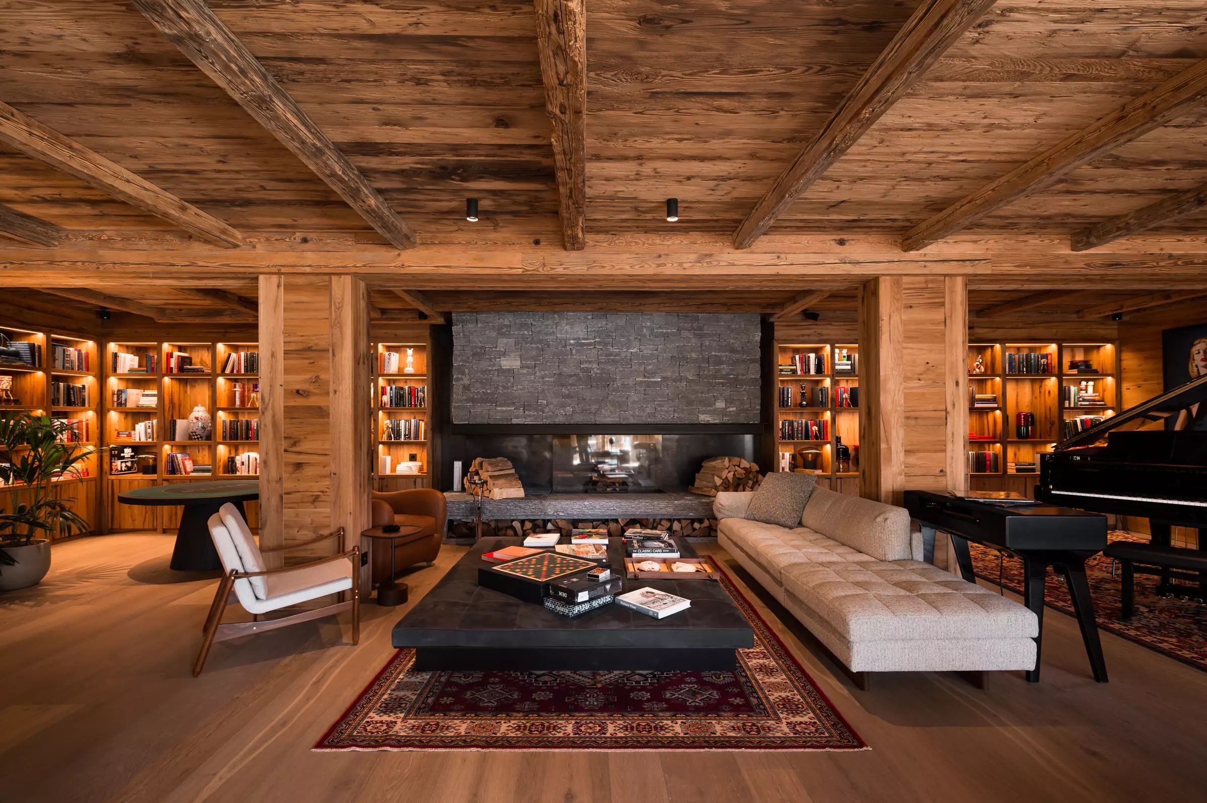 Locations chalets luxe Alpes Autrichiennes