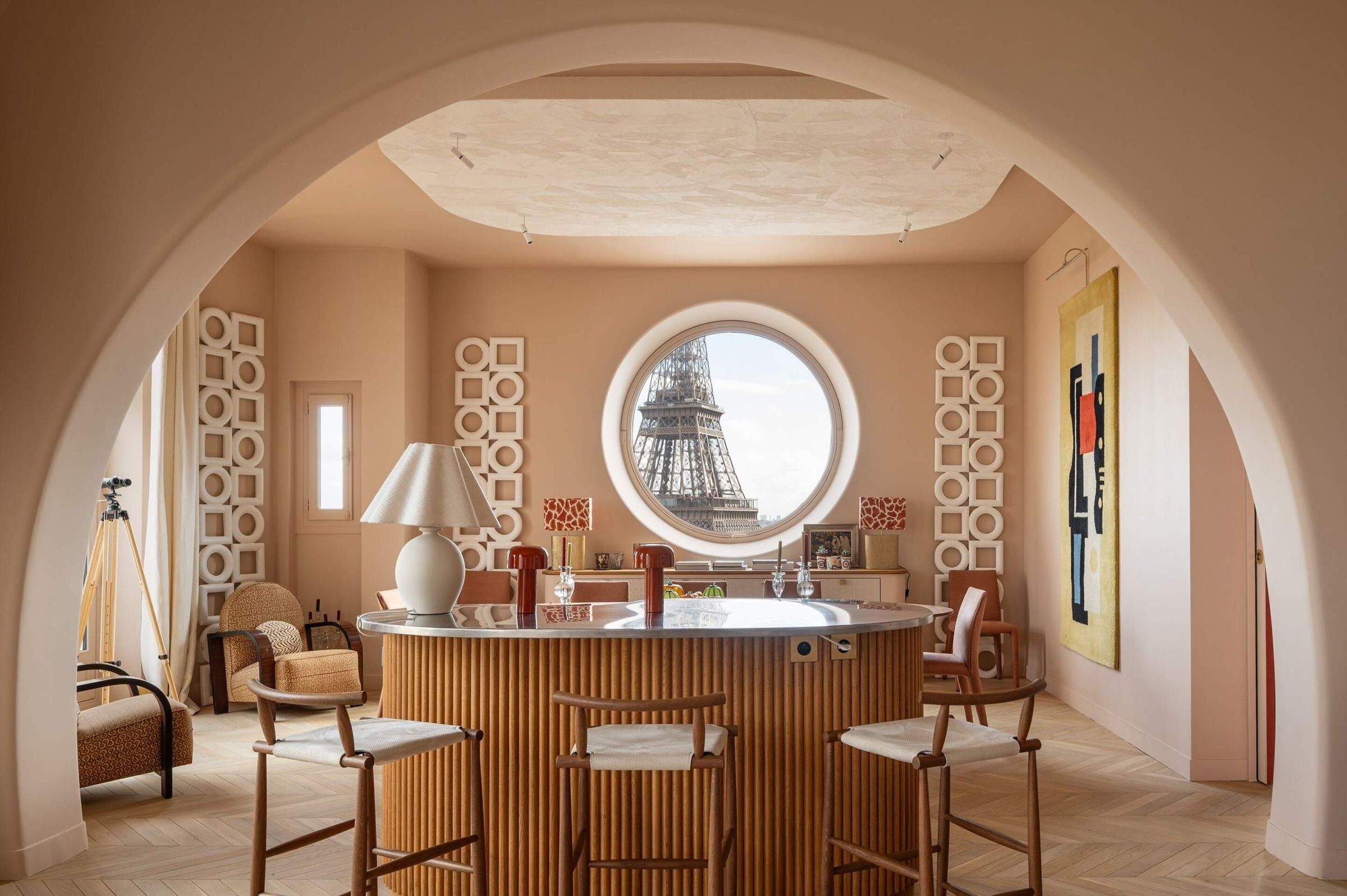 Paris & Île-de-France luxury villas rentals