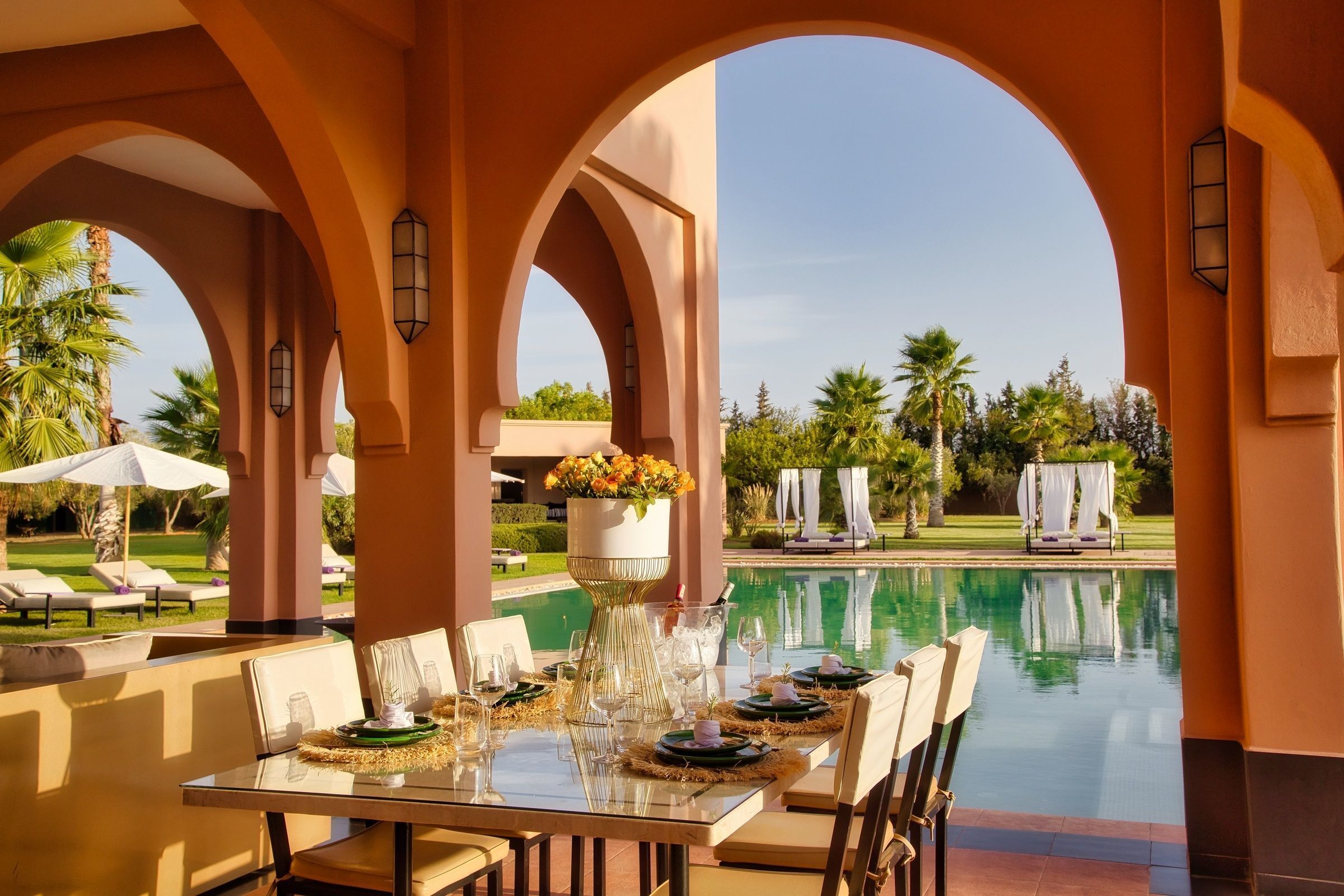 Villa Atlas