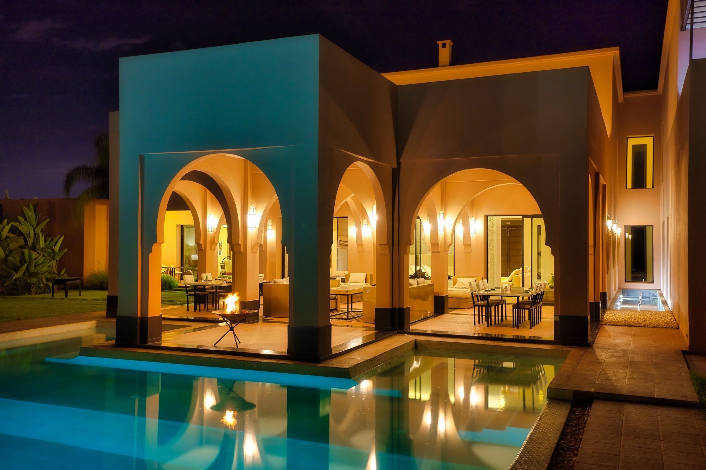 Villa Atlas