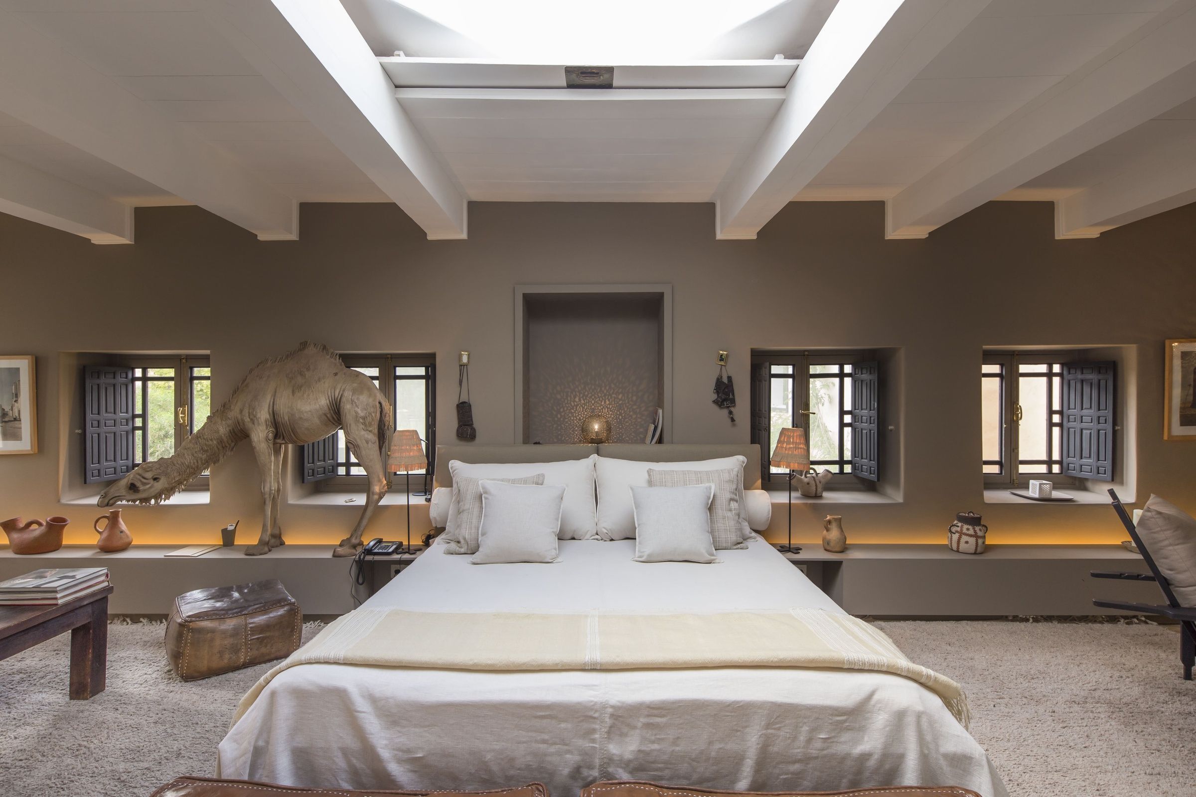 Bedroom Camel