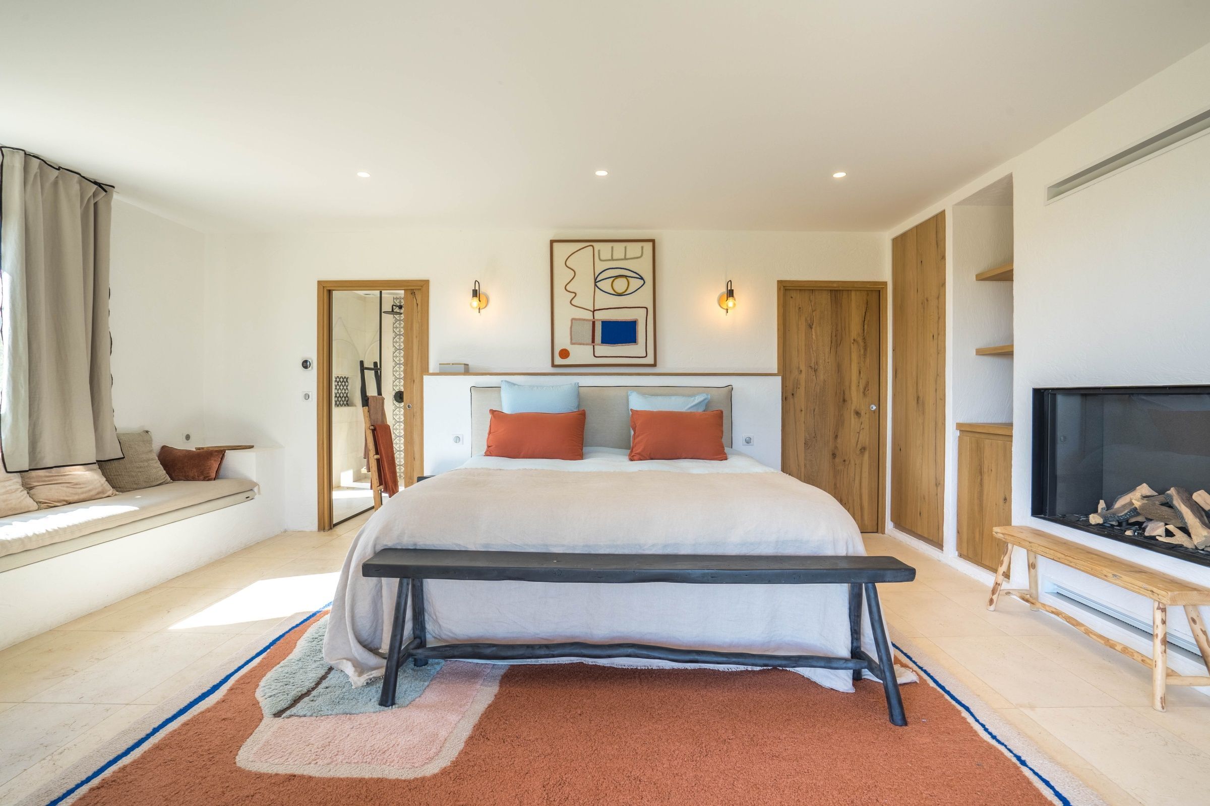 Chambre Master 5