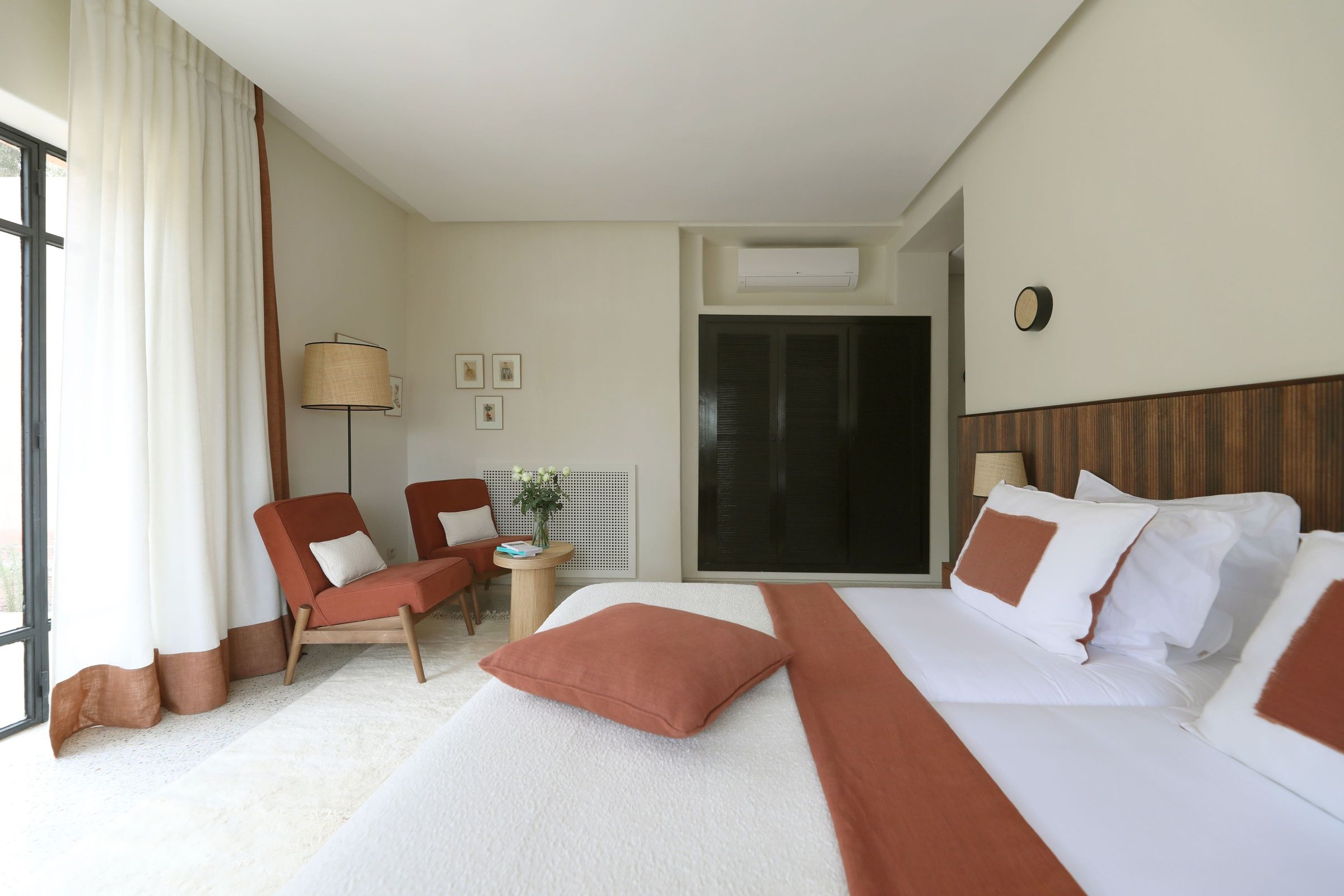 Bedroom 3 - Berbère
