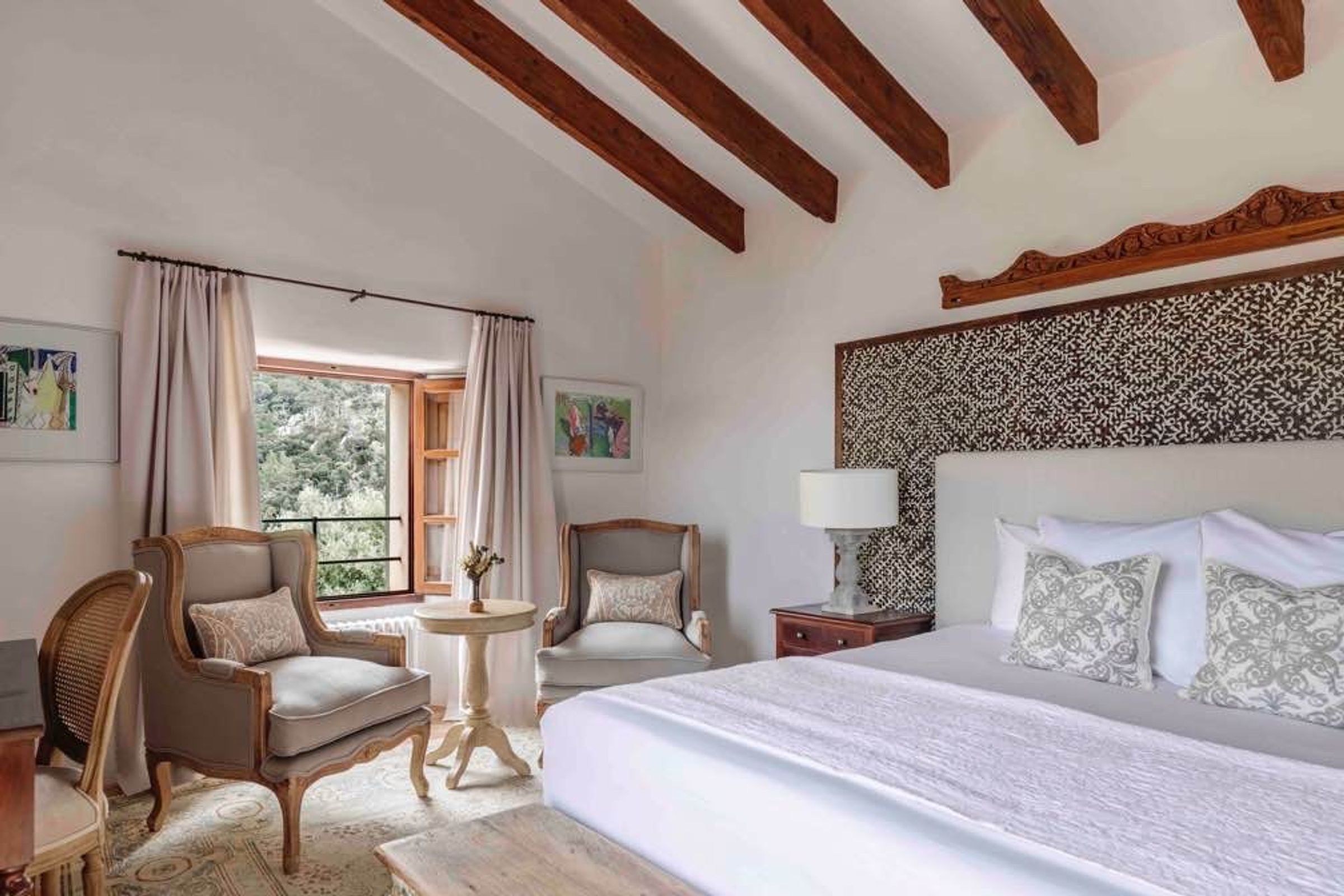 Bedroom 1 - Master 