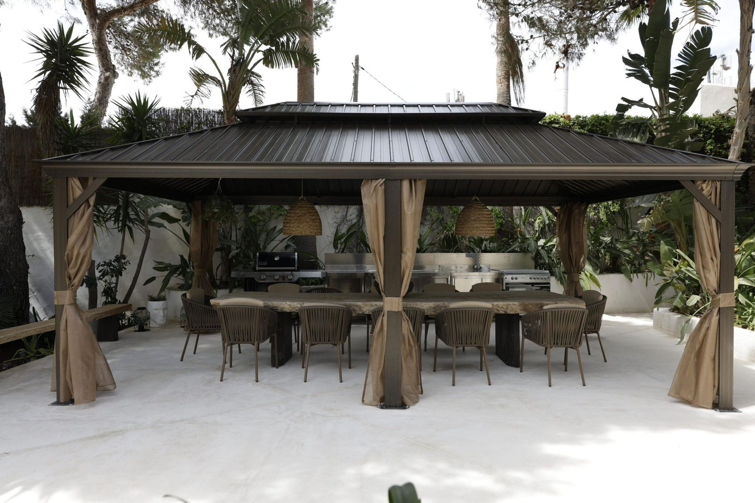 Villa Idil
