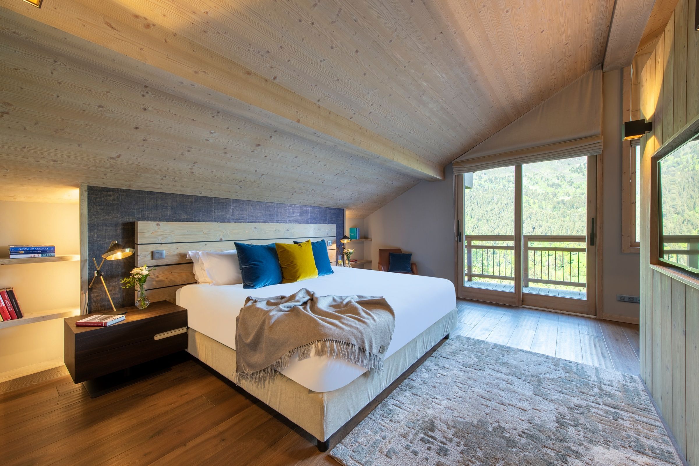 Chambre Master