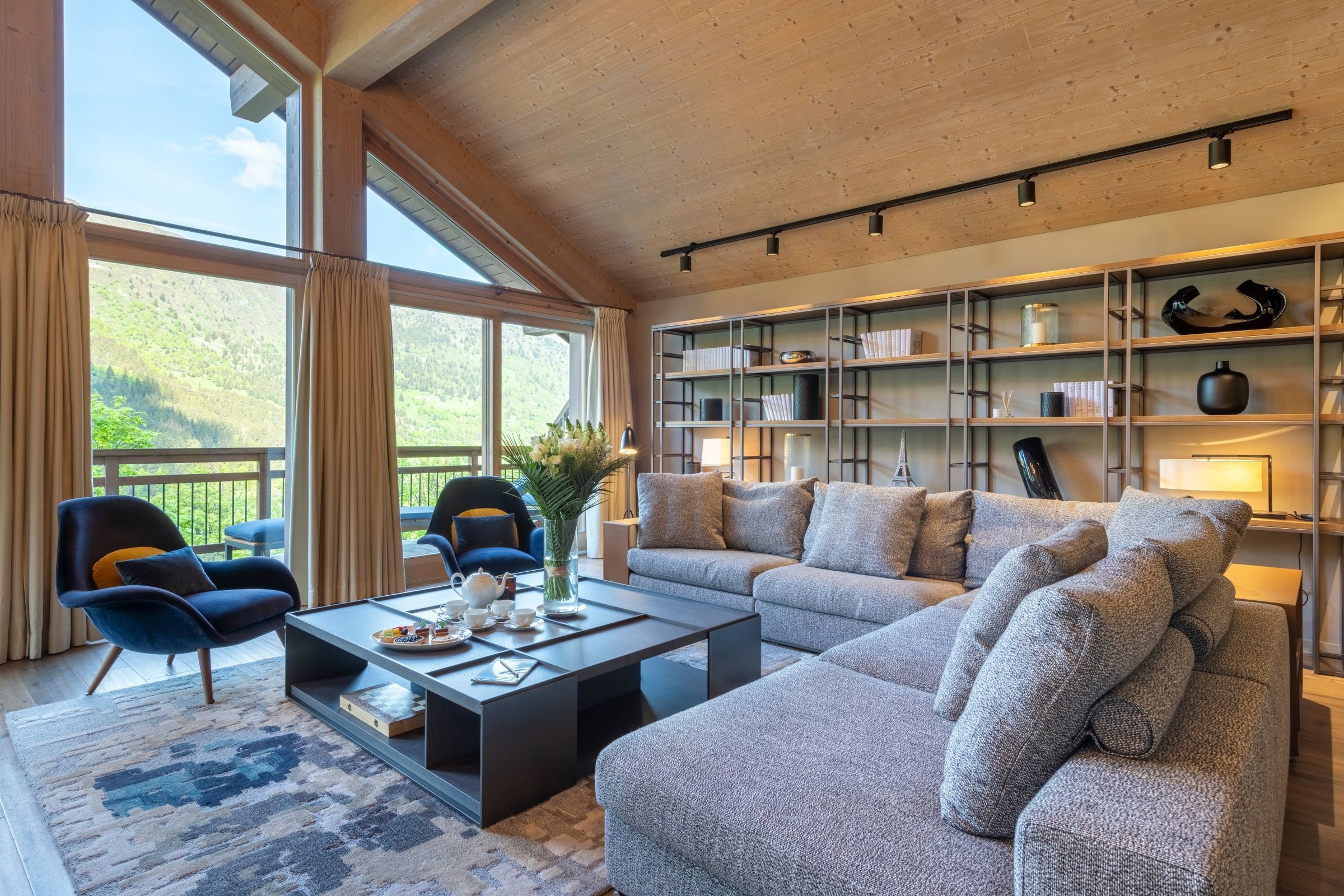 Chalet Altius