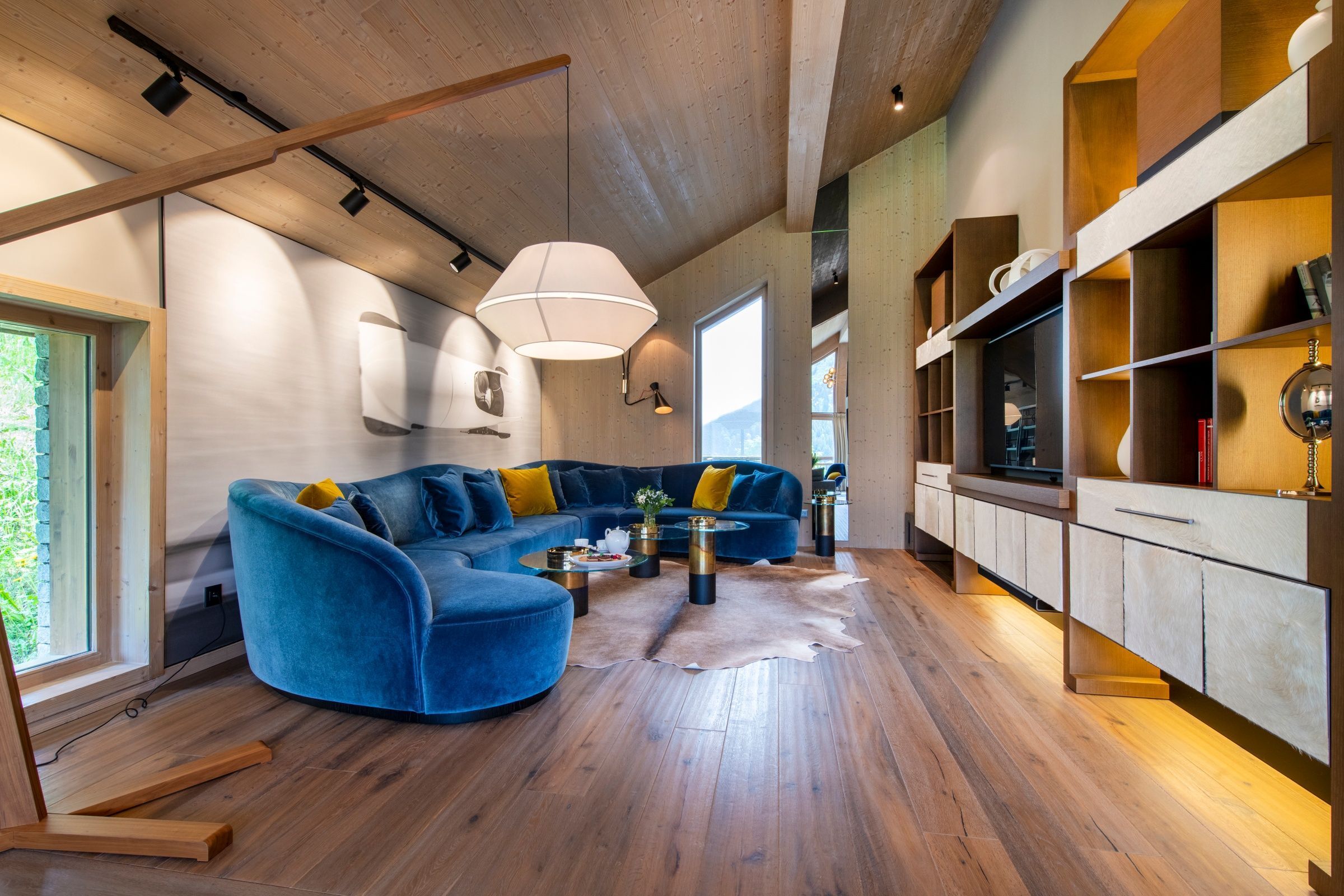 Chalet Altius
