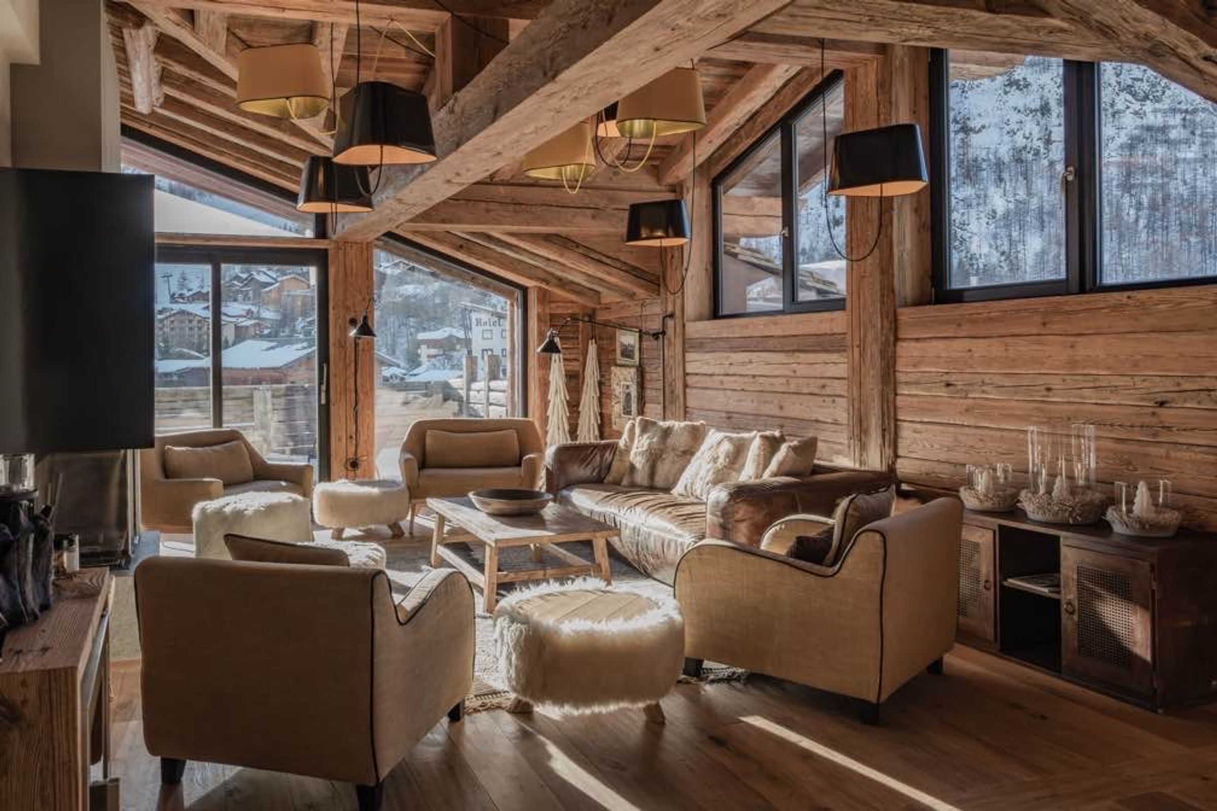 Penthouse Savoie