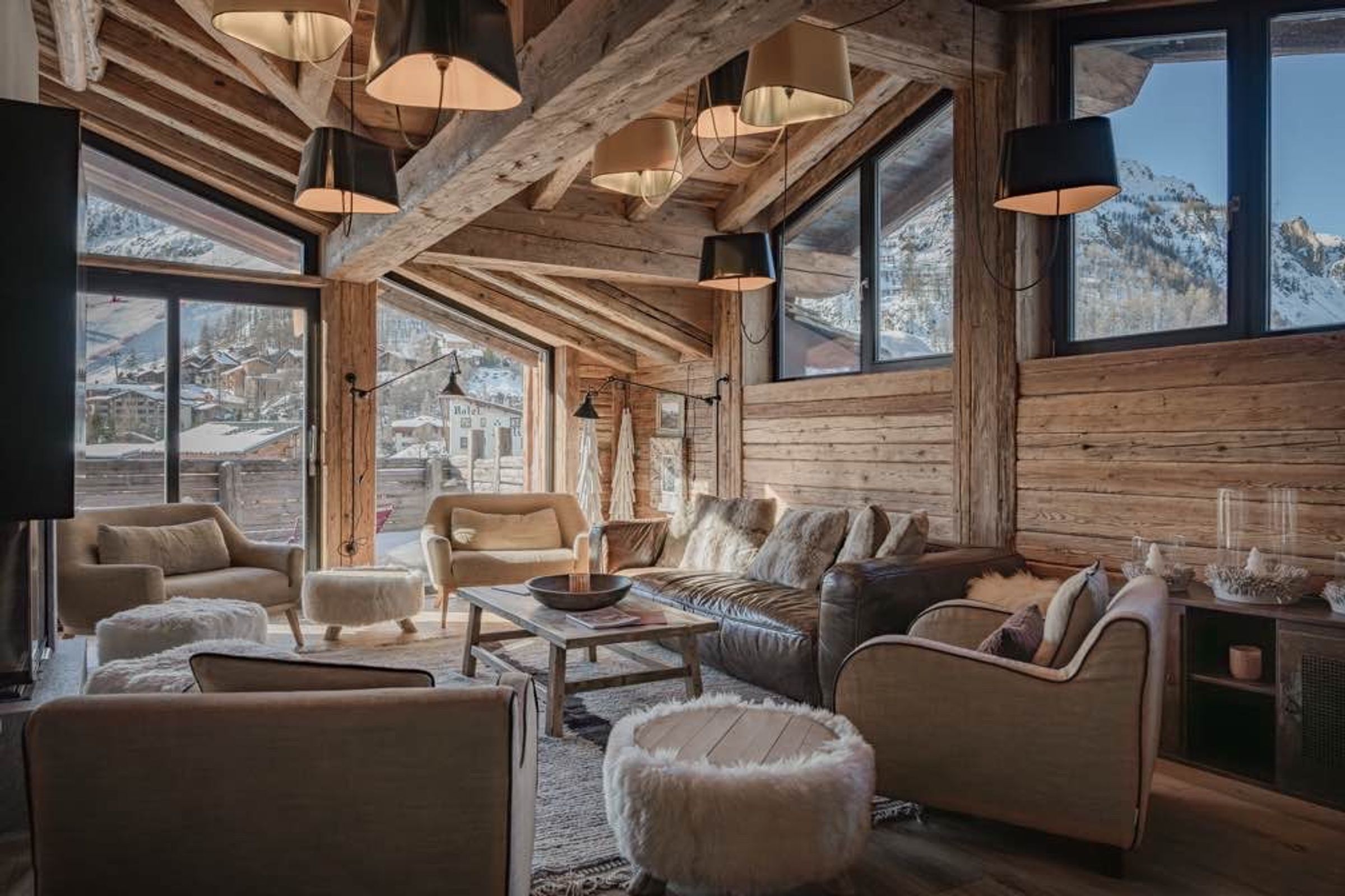 Penthouse Savoie
