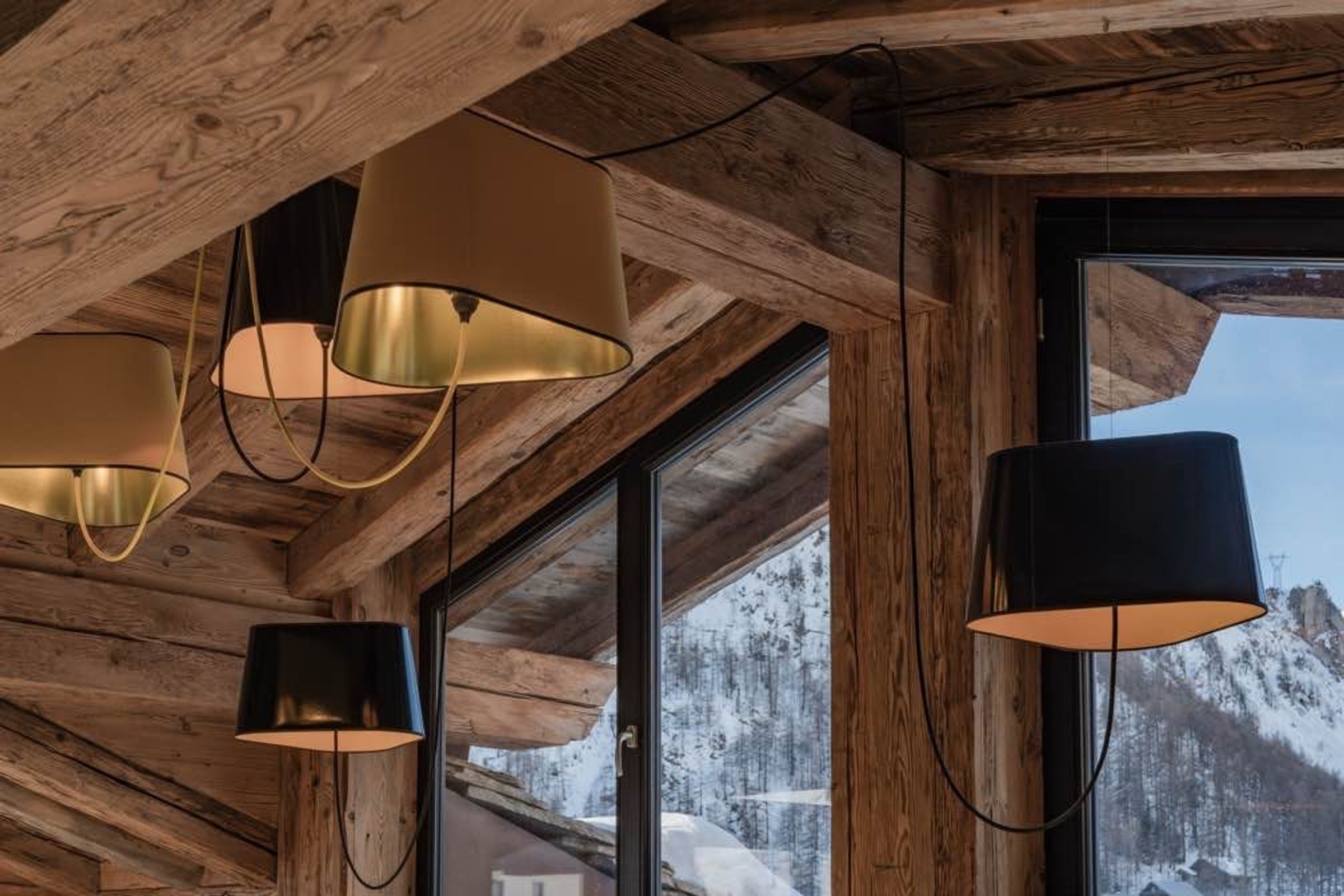 Penthouse Savoie