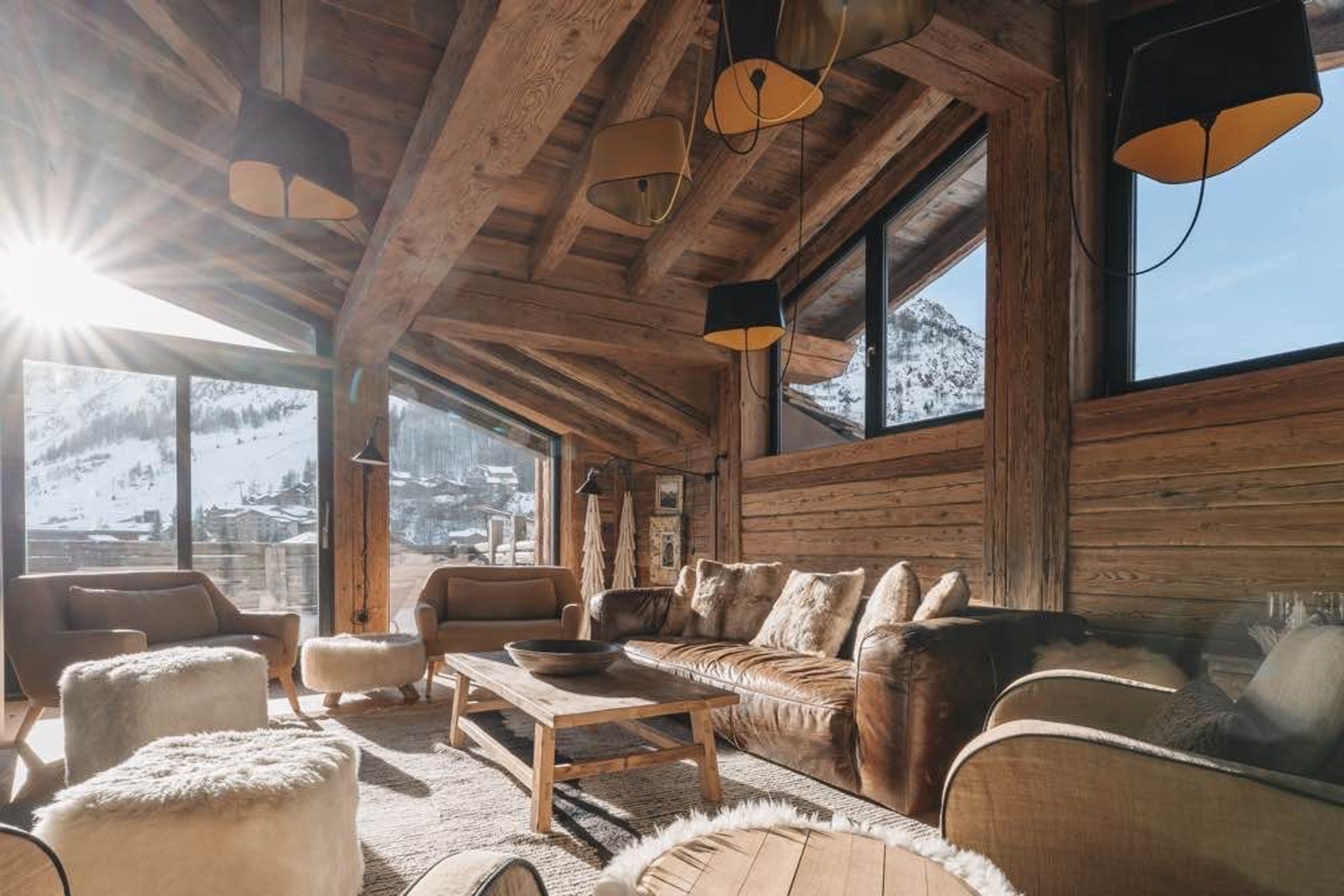 Penthouse Savoie