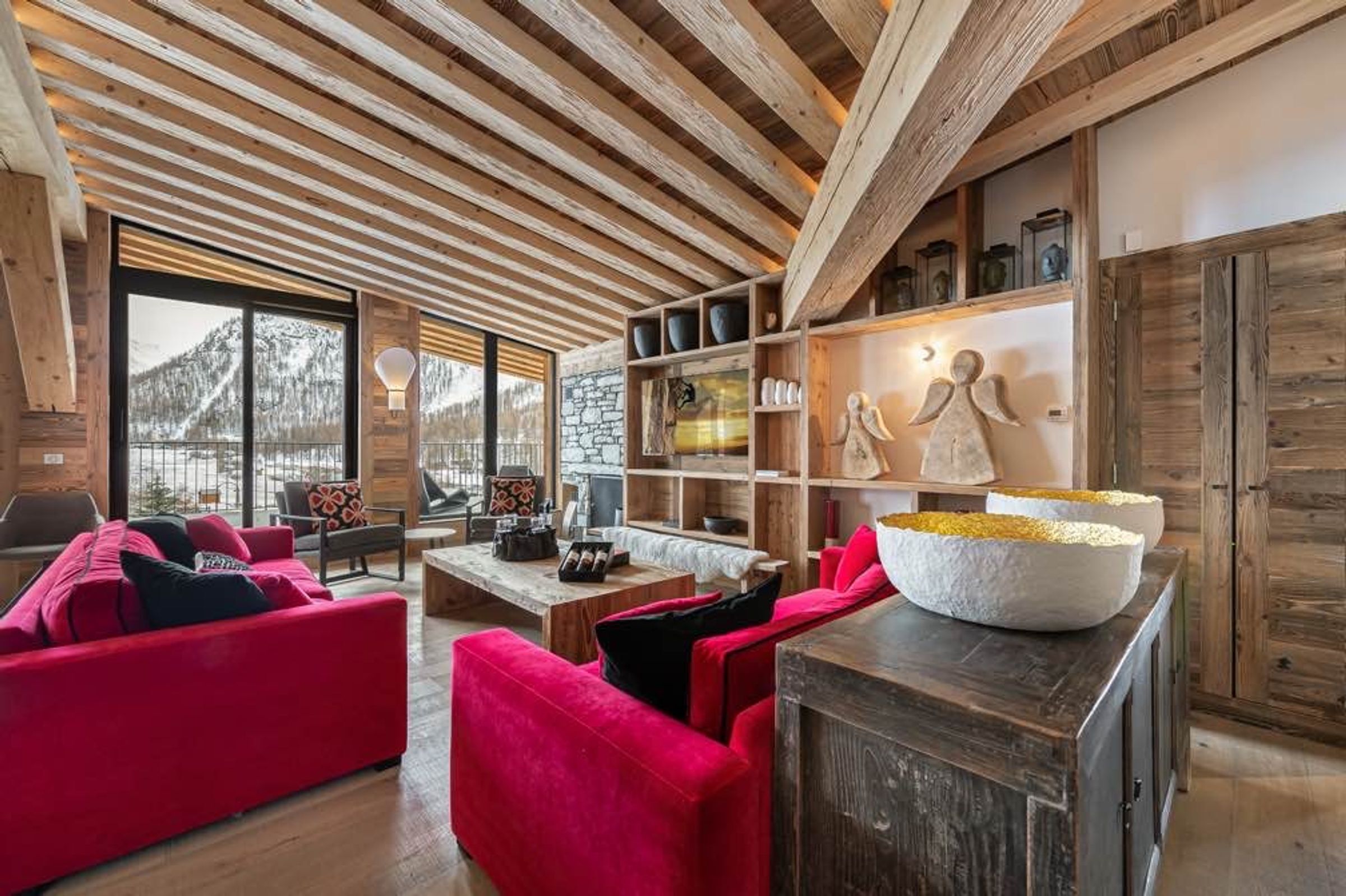 Penthouse Chamois