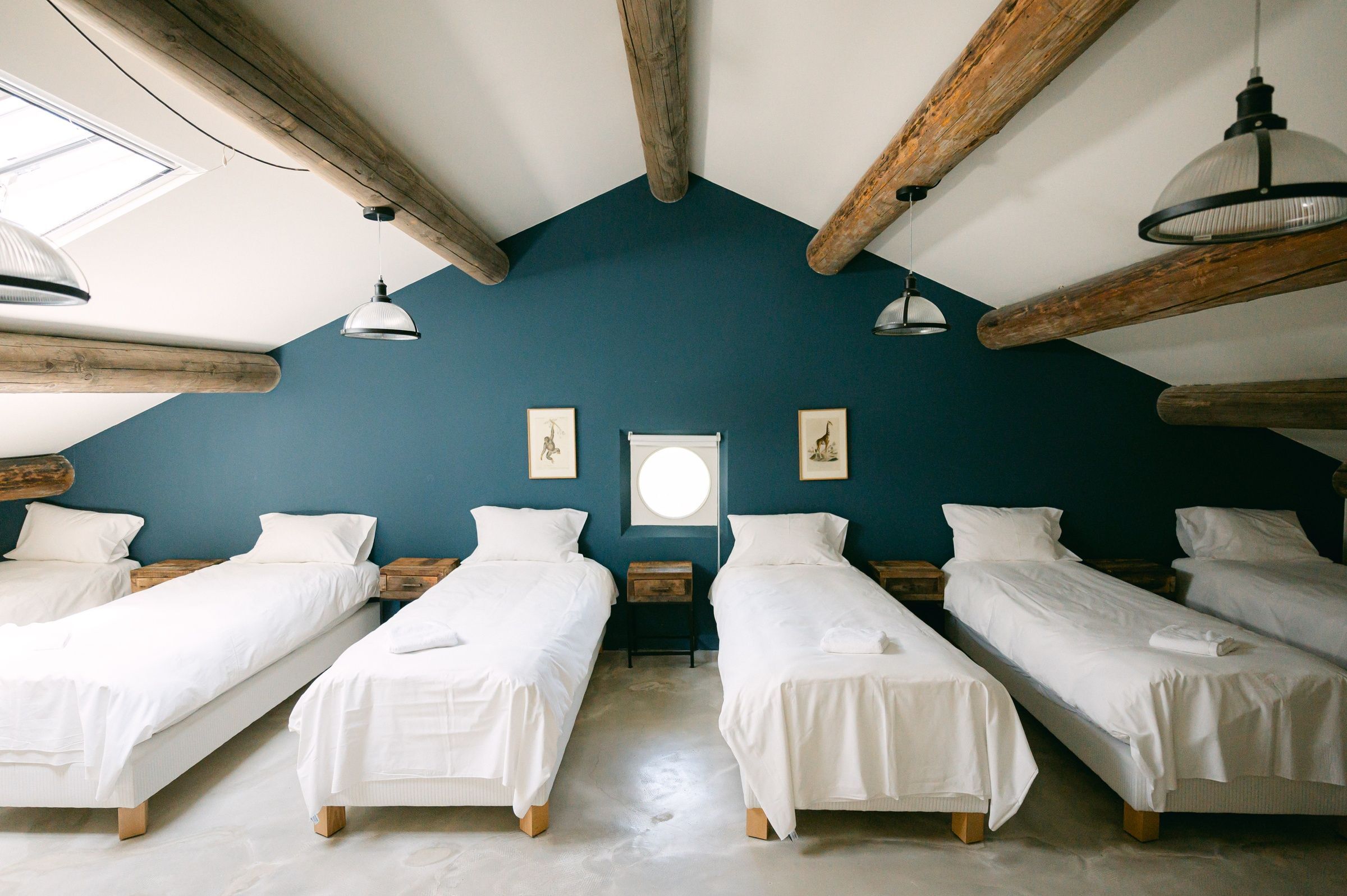 Chambre 9 - Dortoir