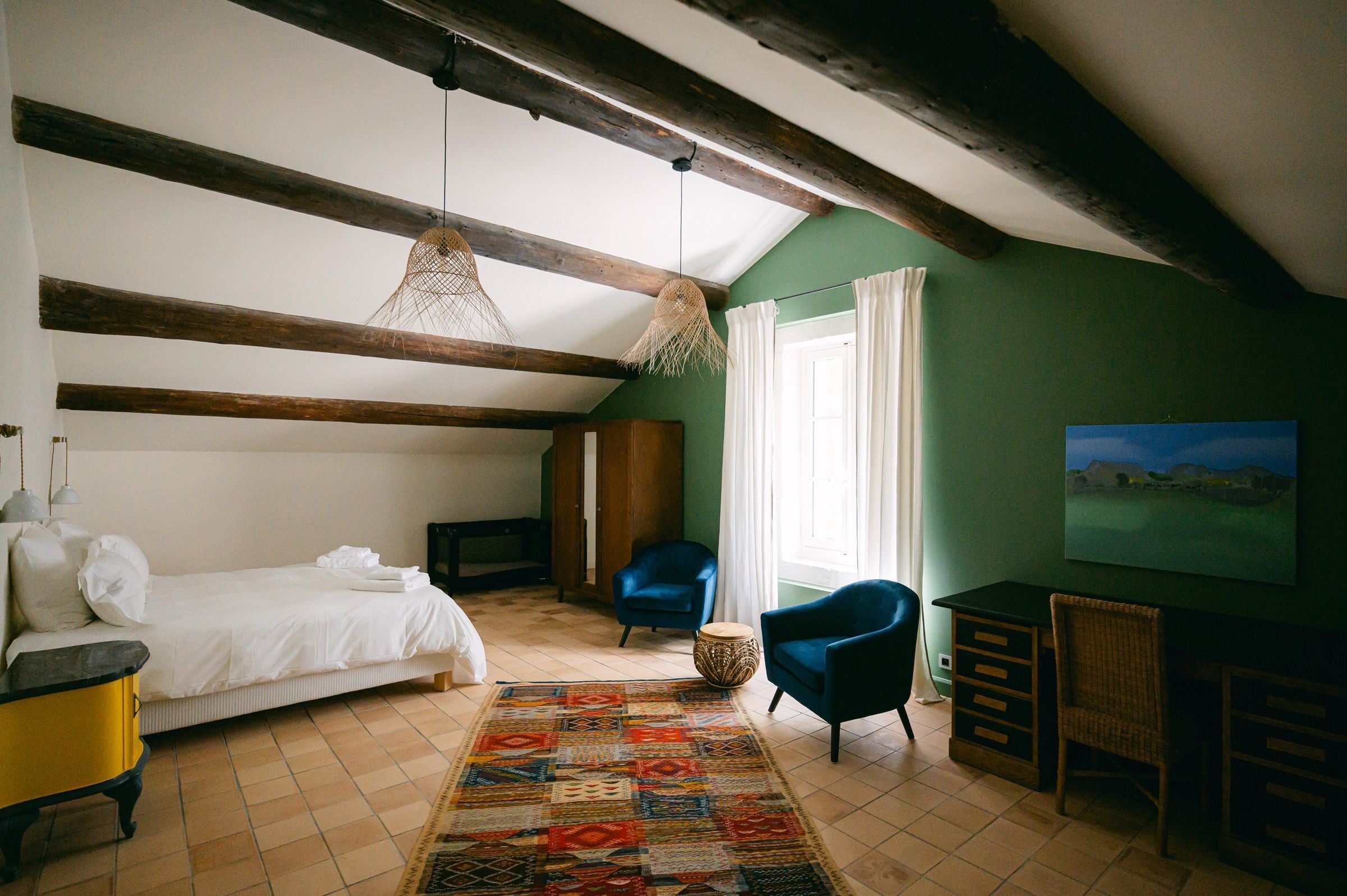 Chambre 8 - Master
