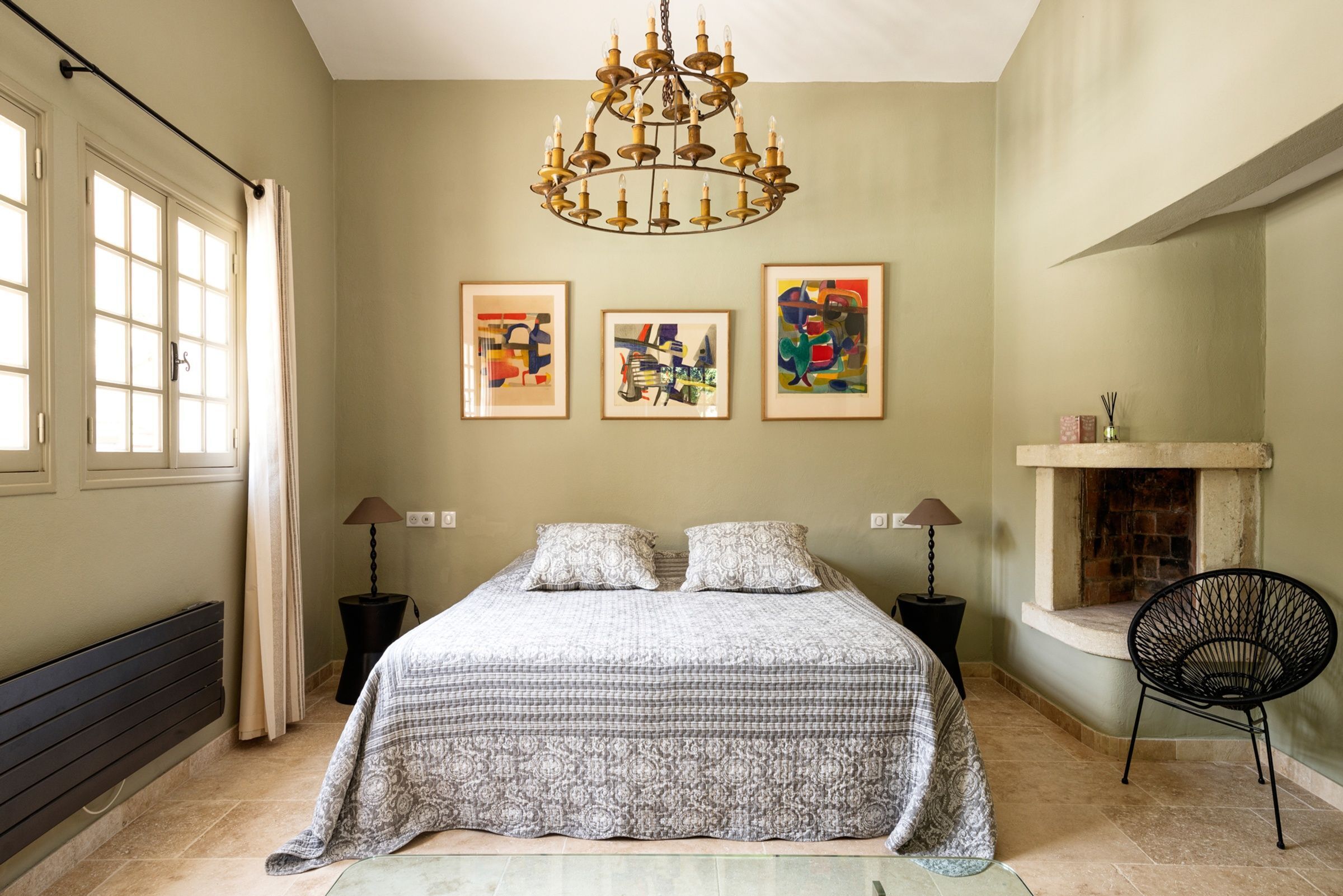 Bedroom 6 - Mazet