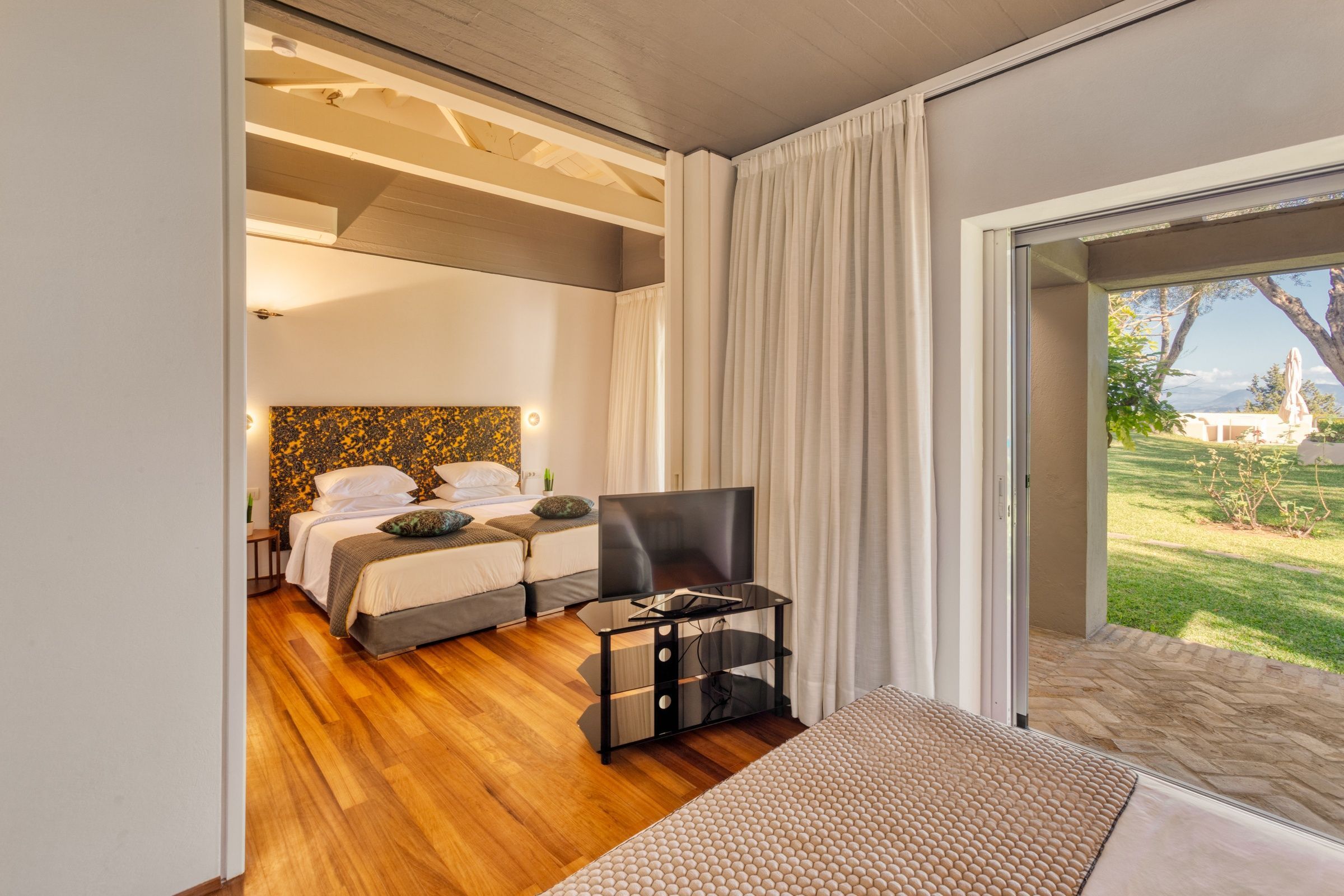 Chambre Twin 1