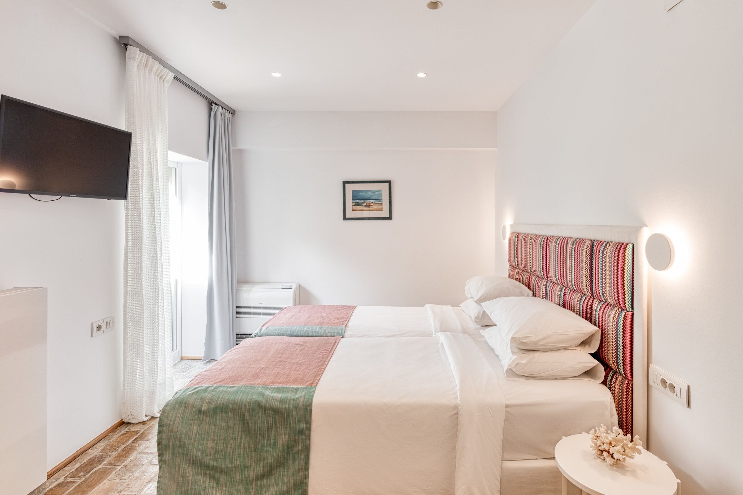 Chambre double