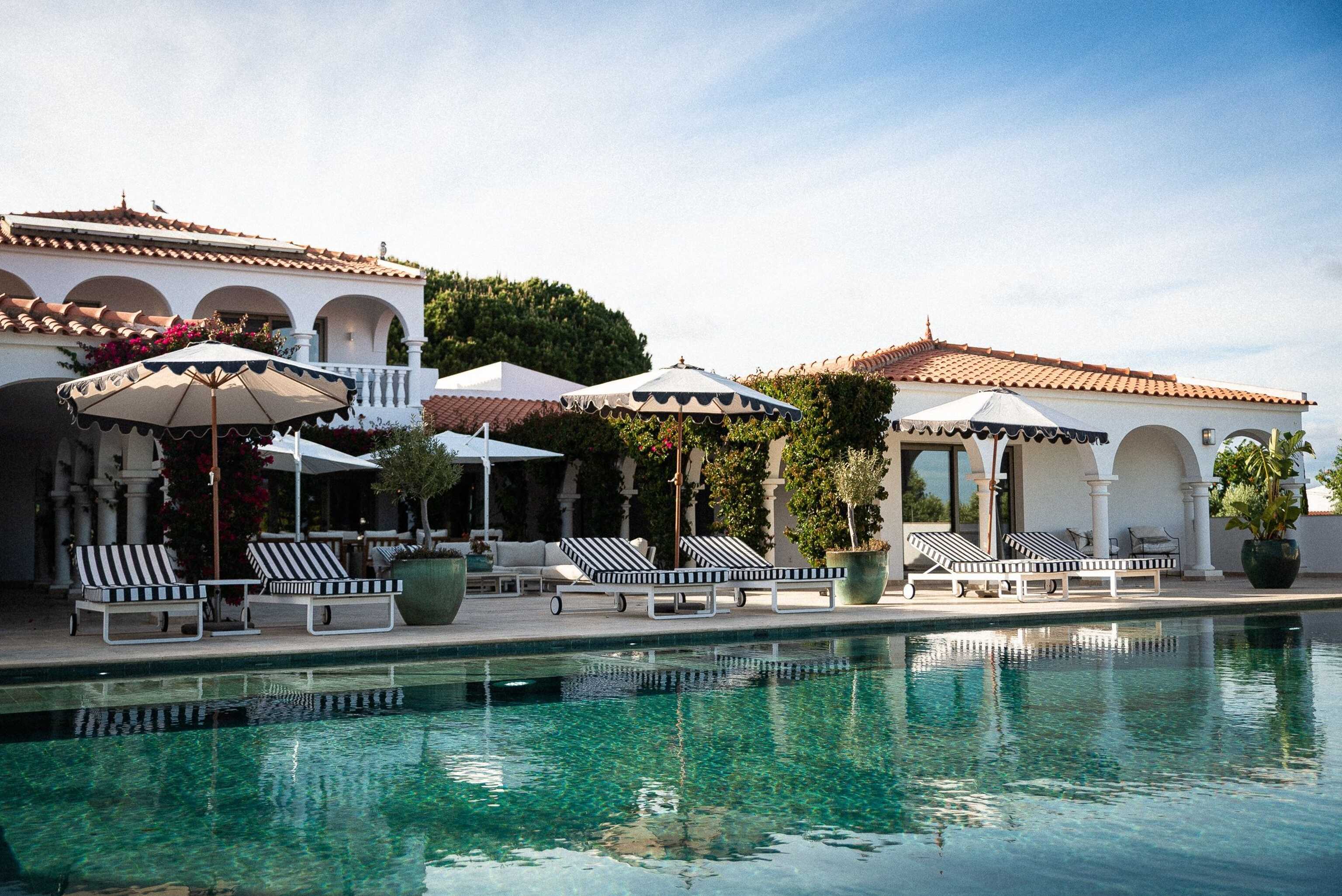 Villa Colunata