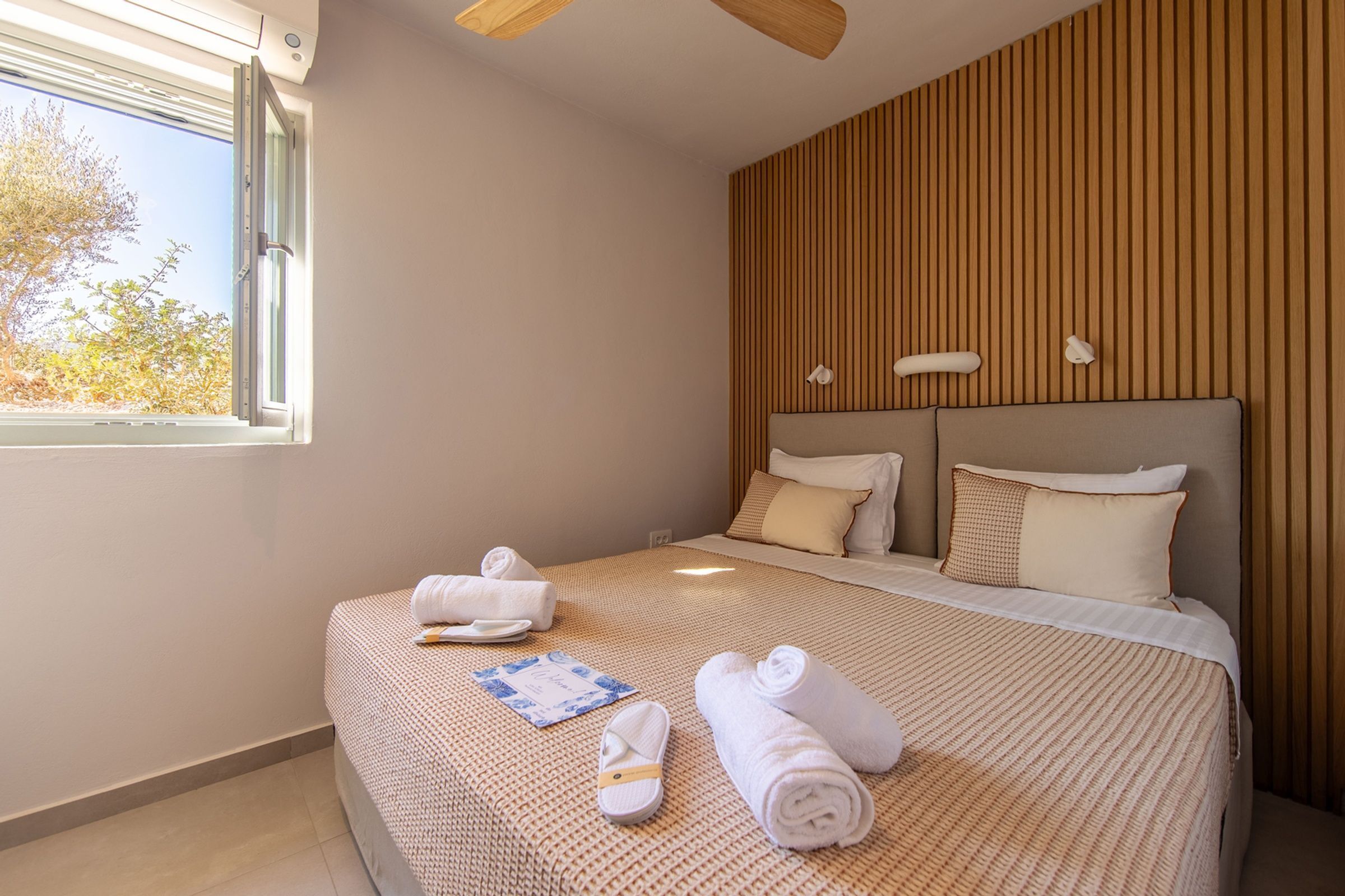 Bedroom 2 - Guest House 1