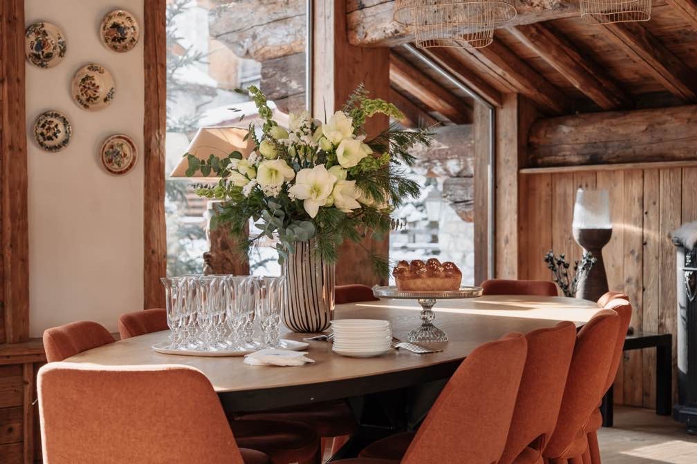 Chalet Lyssia