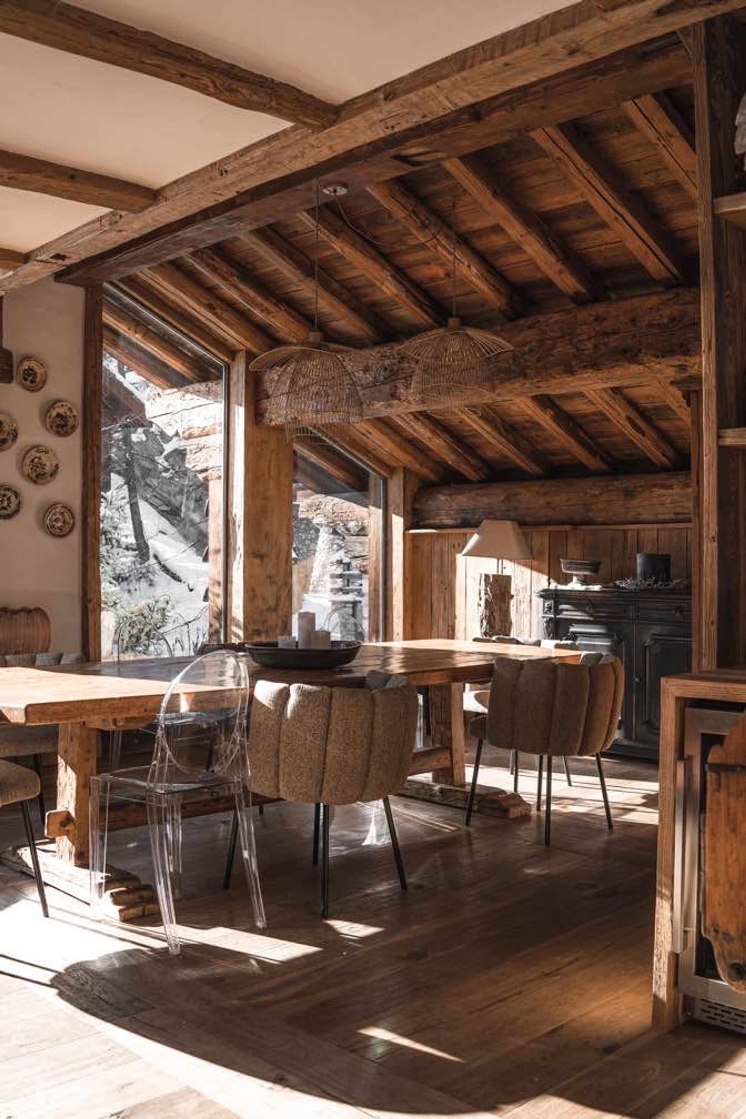 Chalet Lyssia