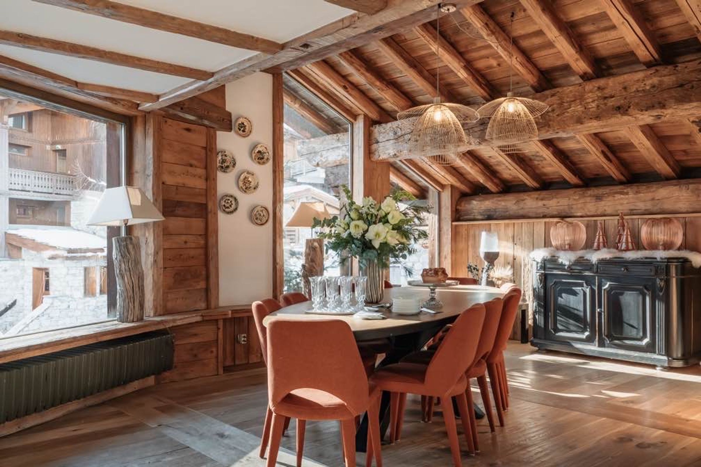 Chalet Lyssia