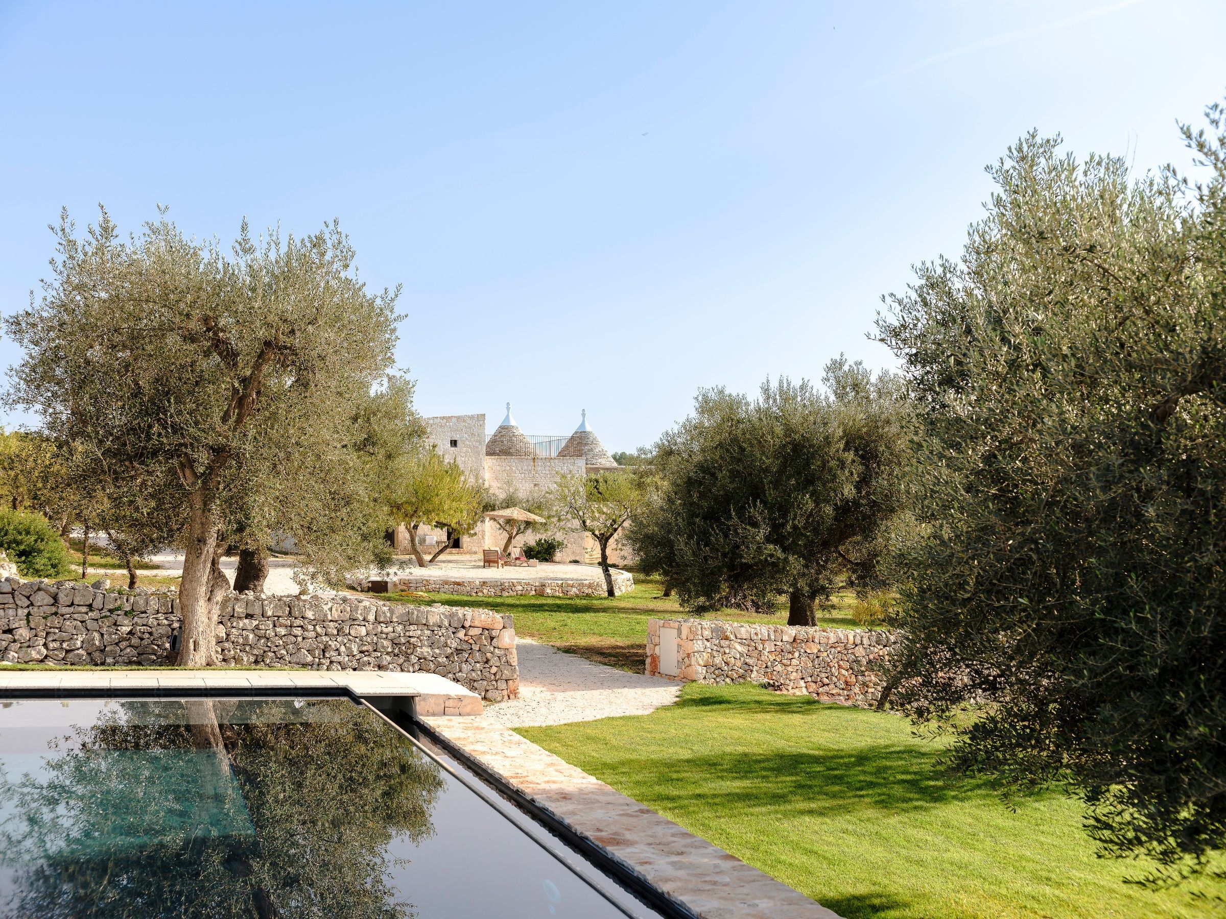 Masseria Capricorno
