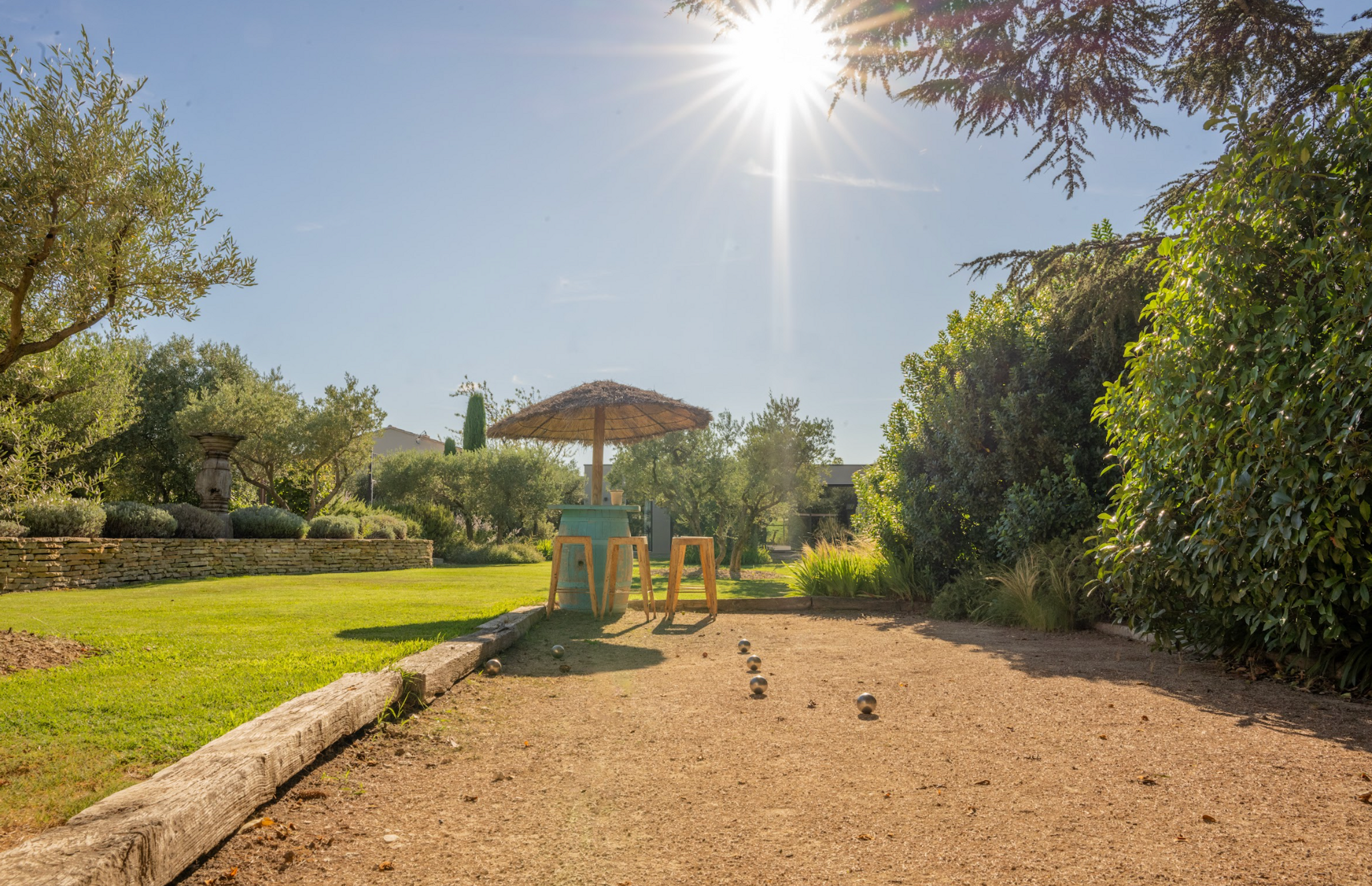 Villa des Opies