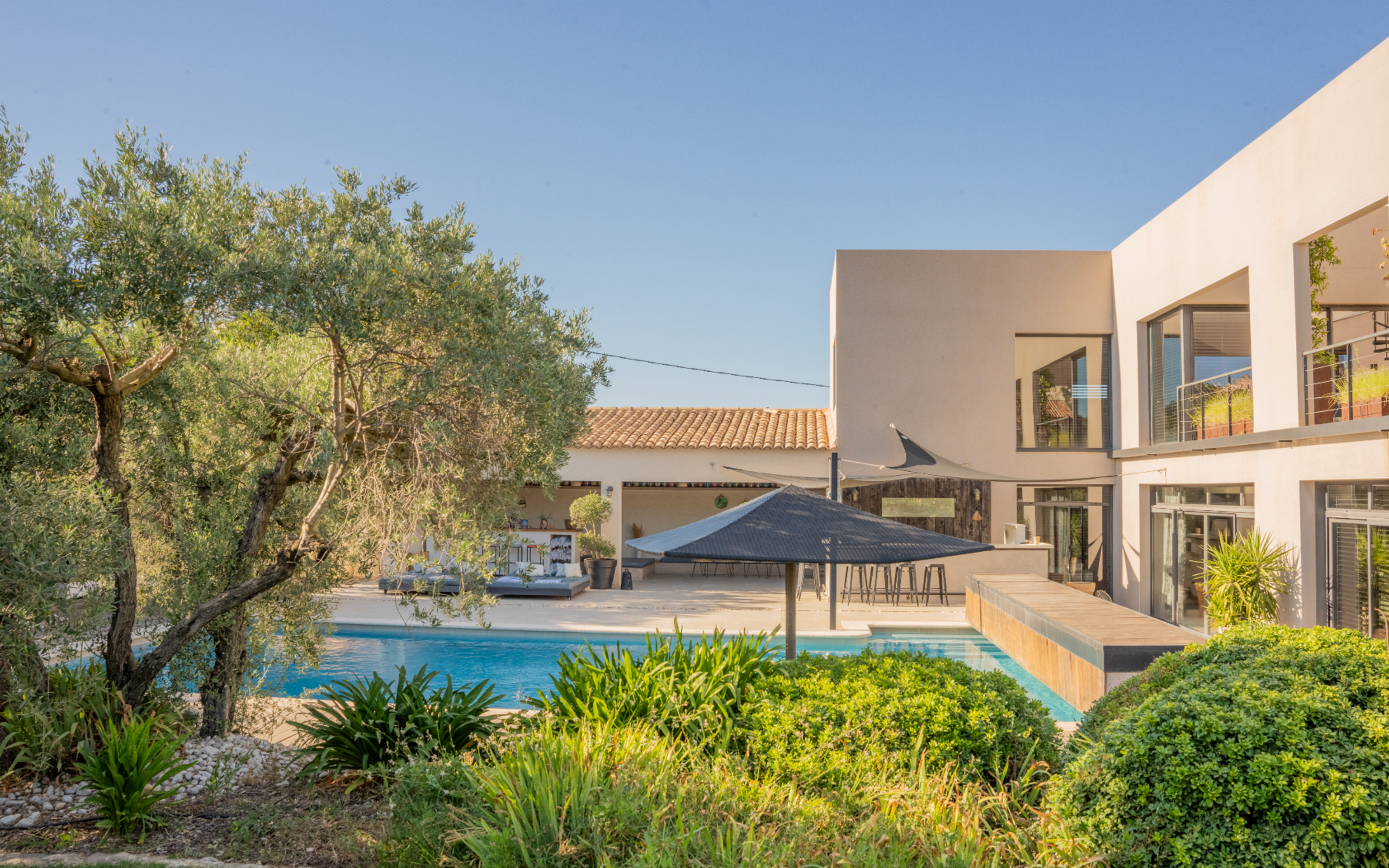 Villa des Opies