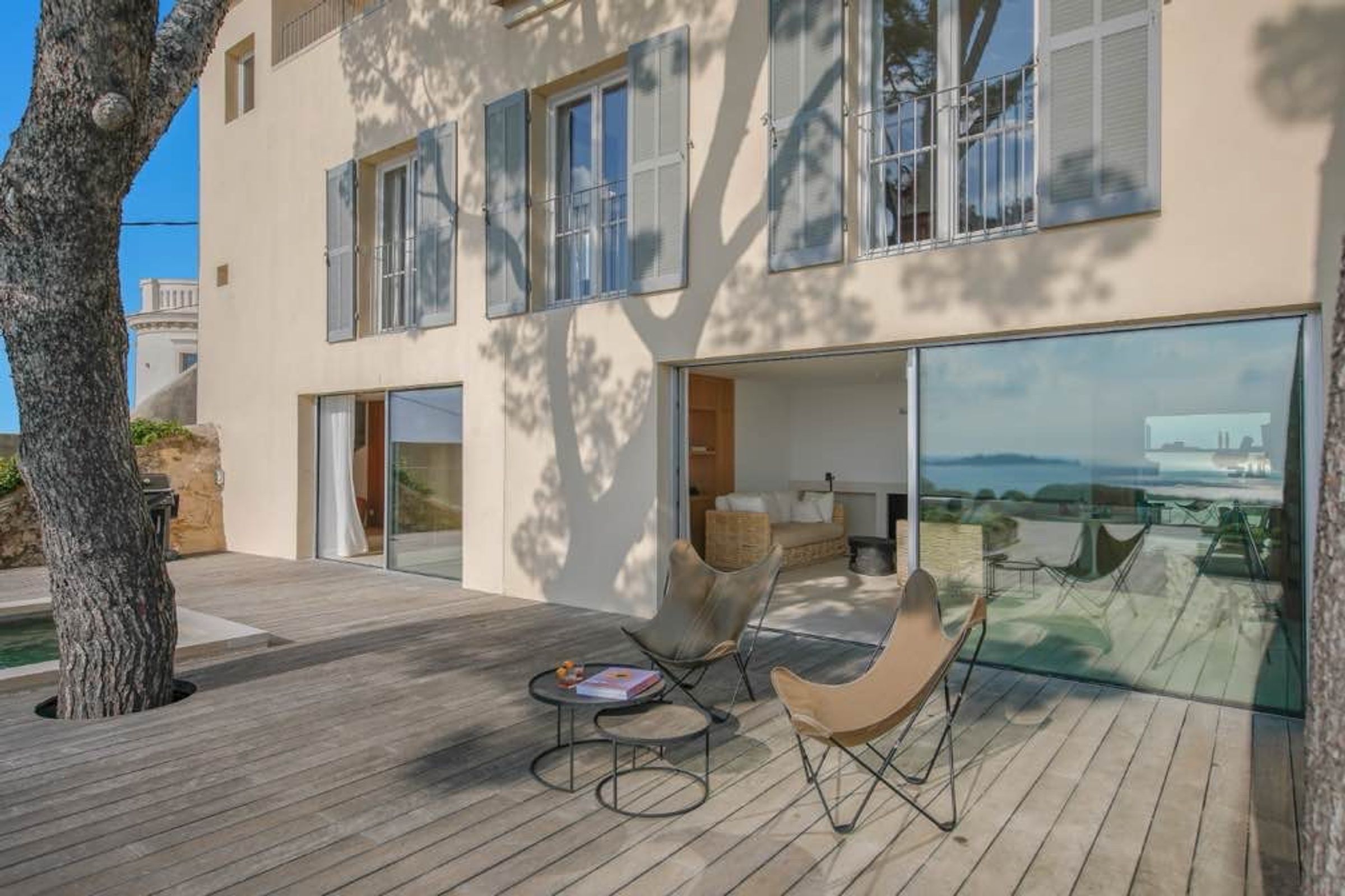 Villa Les Rossignols